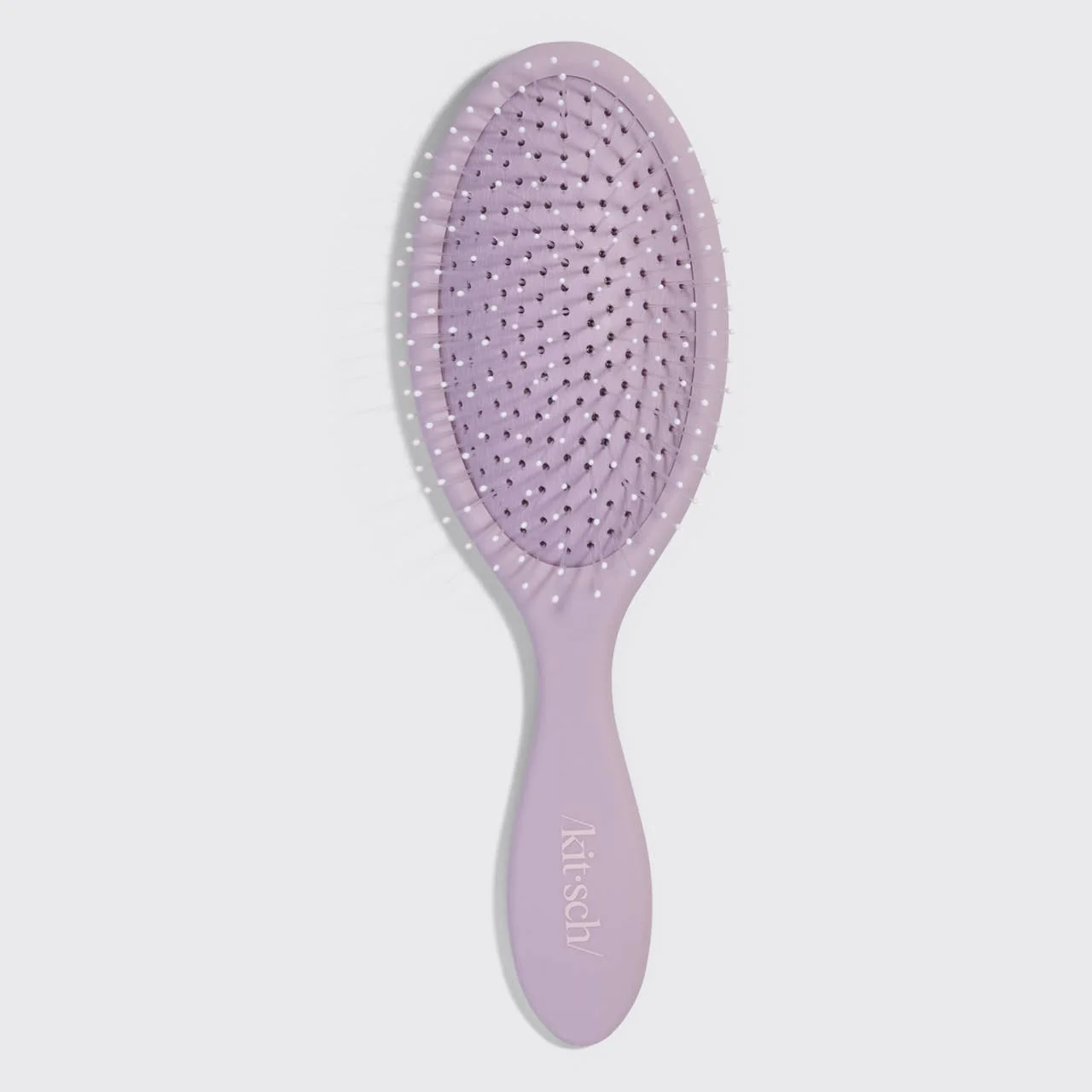 KITSCH - Recycled Plastic Wet/Dry Brush- Soft Violet - Image 2