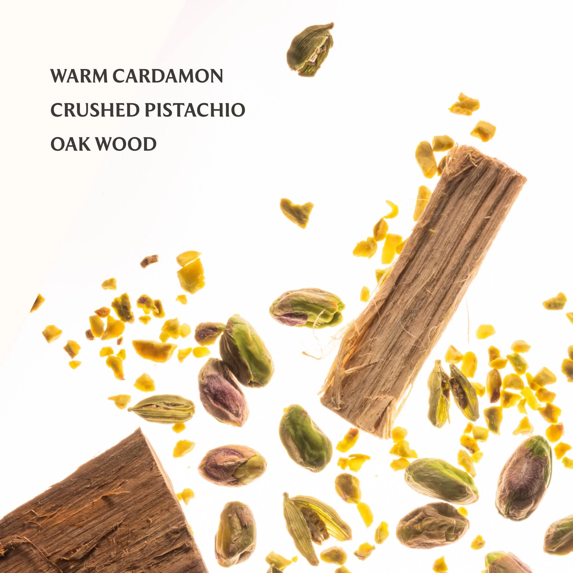 TOUCHLAND - Rich Pistachio Power Essence Body & Hair Fragrance Mist - Image 3