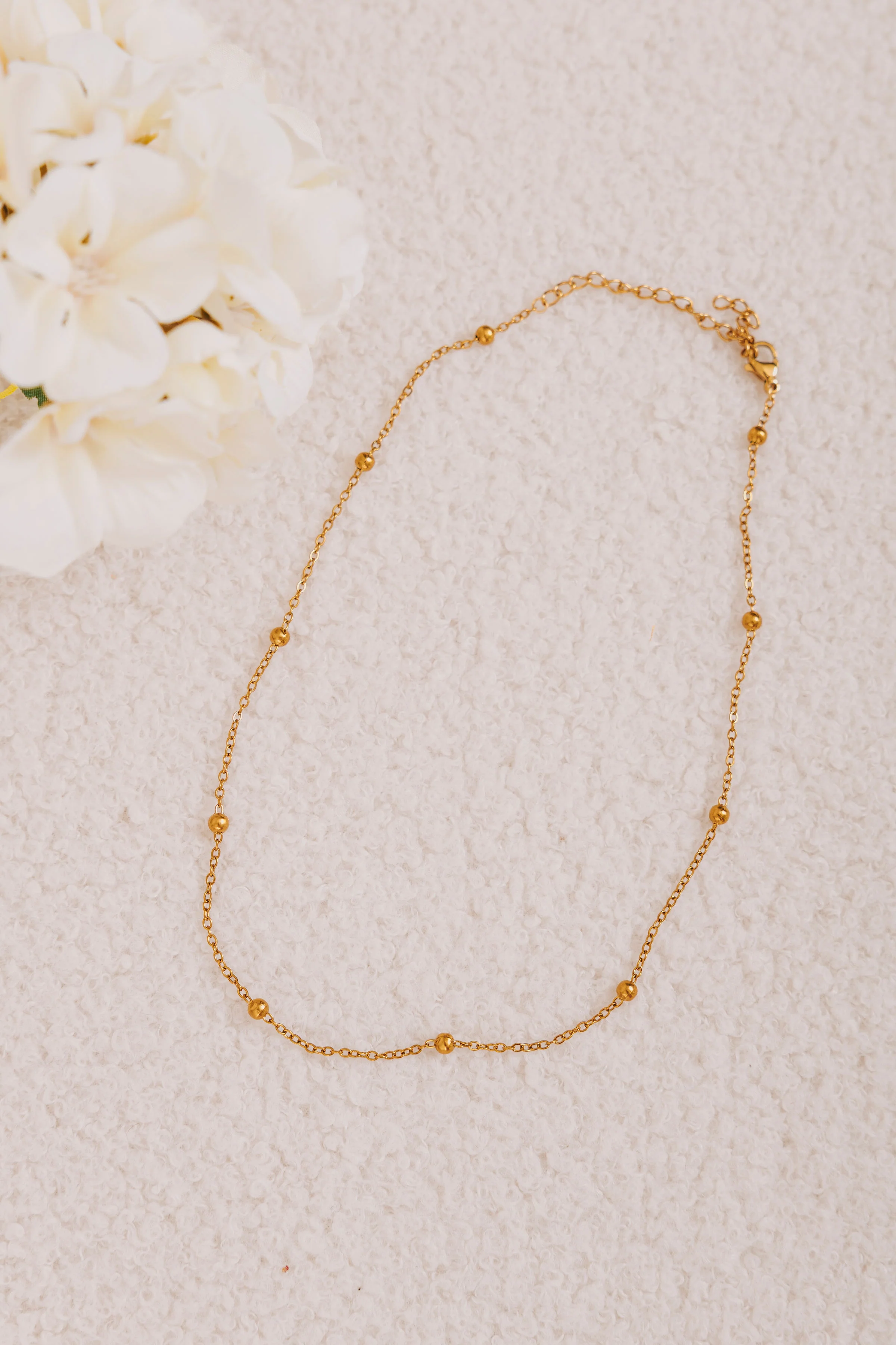 Right Outside Necklace
