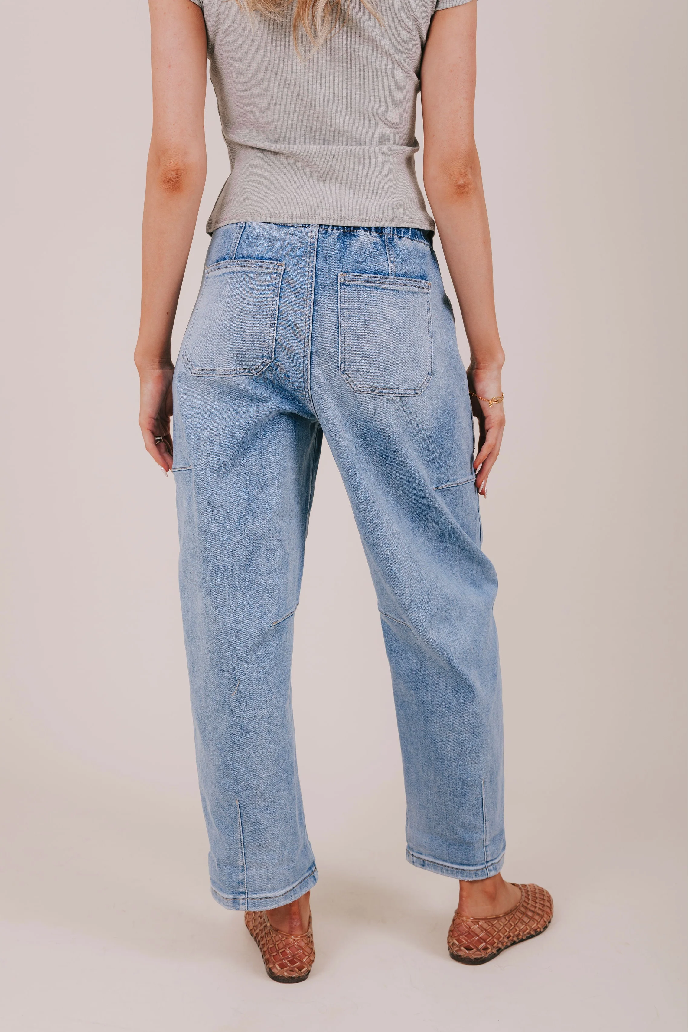 RISEN - Couldn't Say Jeans - 2 Colors! - Image 4