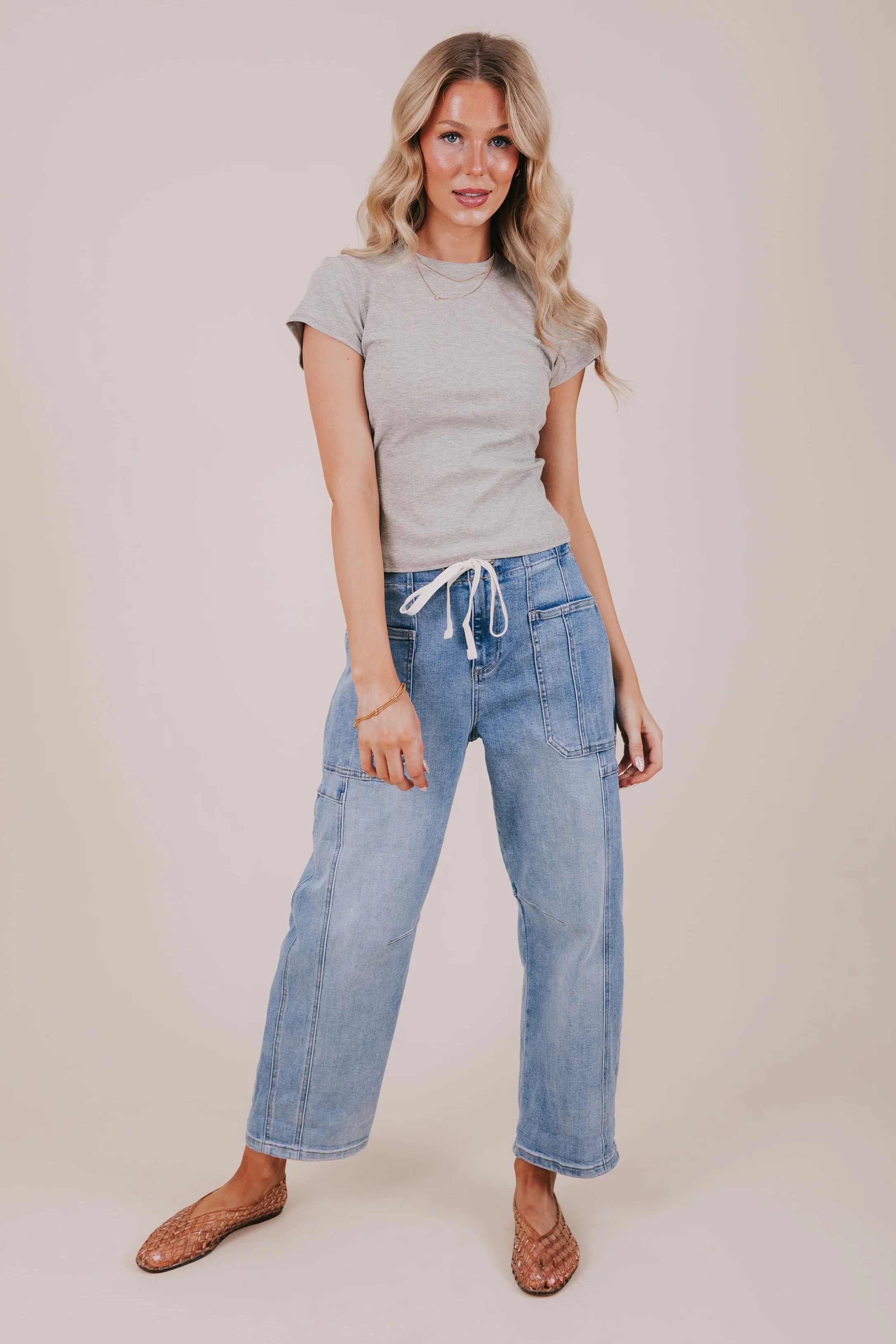 RISEN - Couldn't Say Jeans - 2 Colors! - Image 5