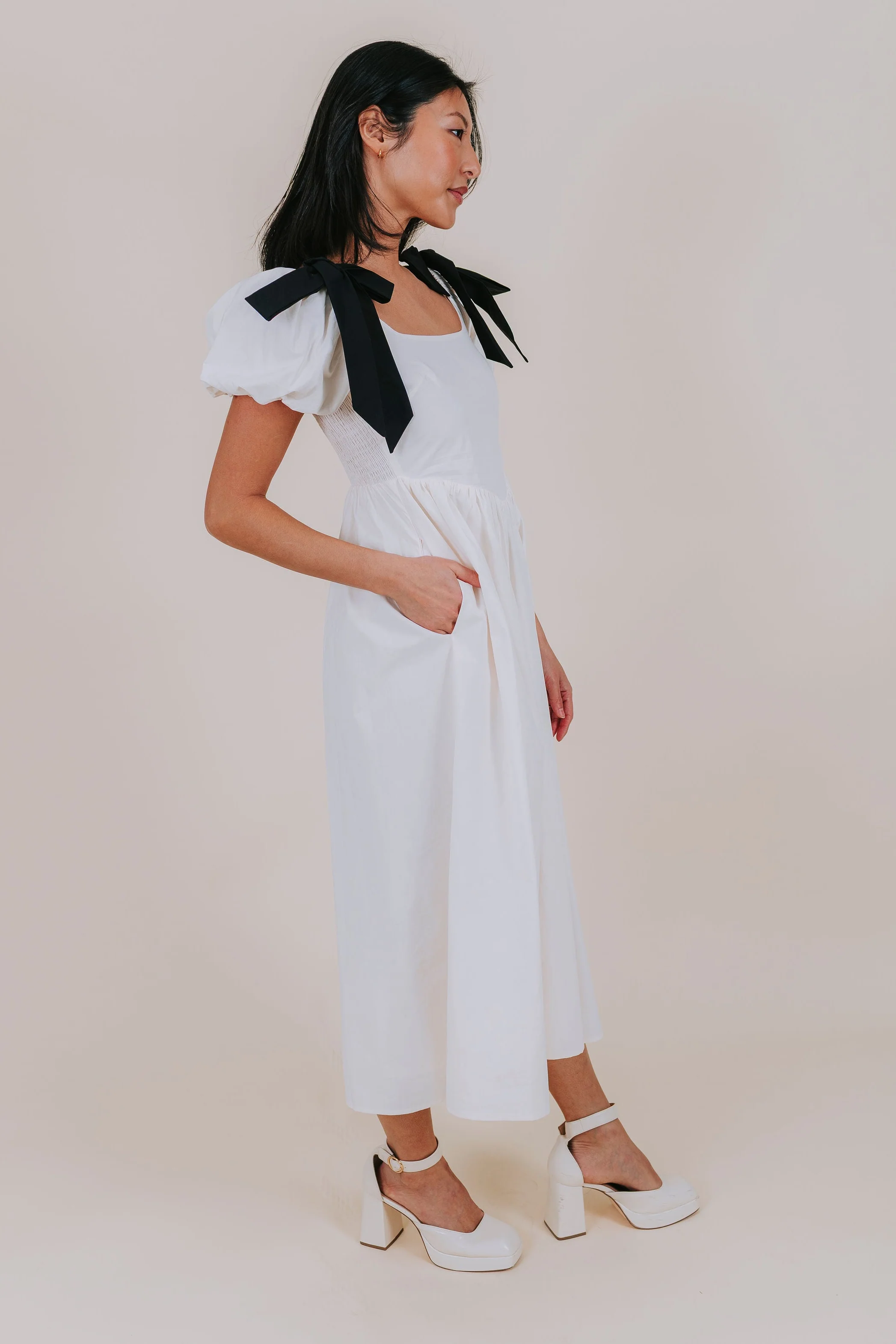 Risk It All Dress - Image 5