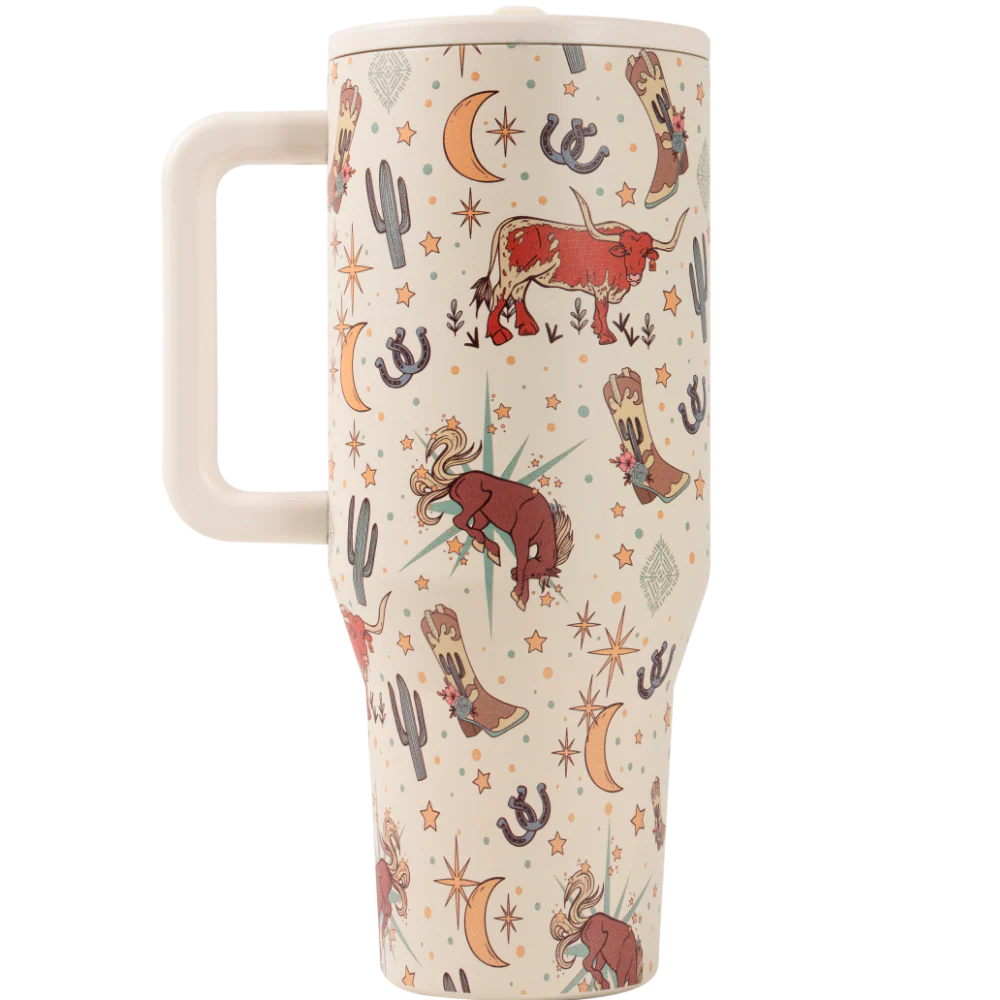 HYDROJUG - Traveler 32 oz - Rodeo - Image 4