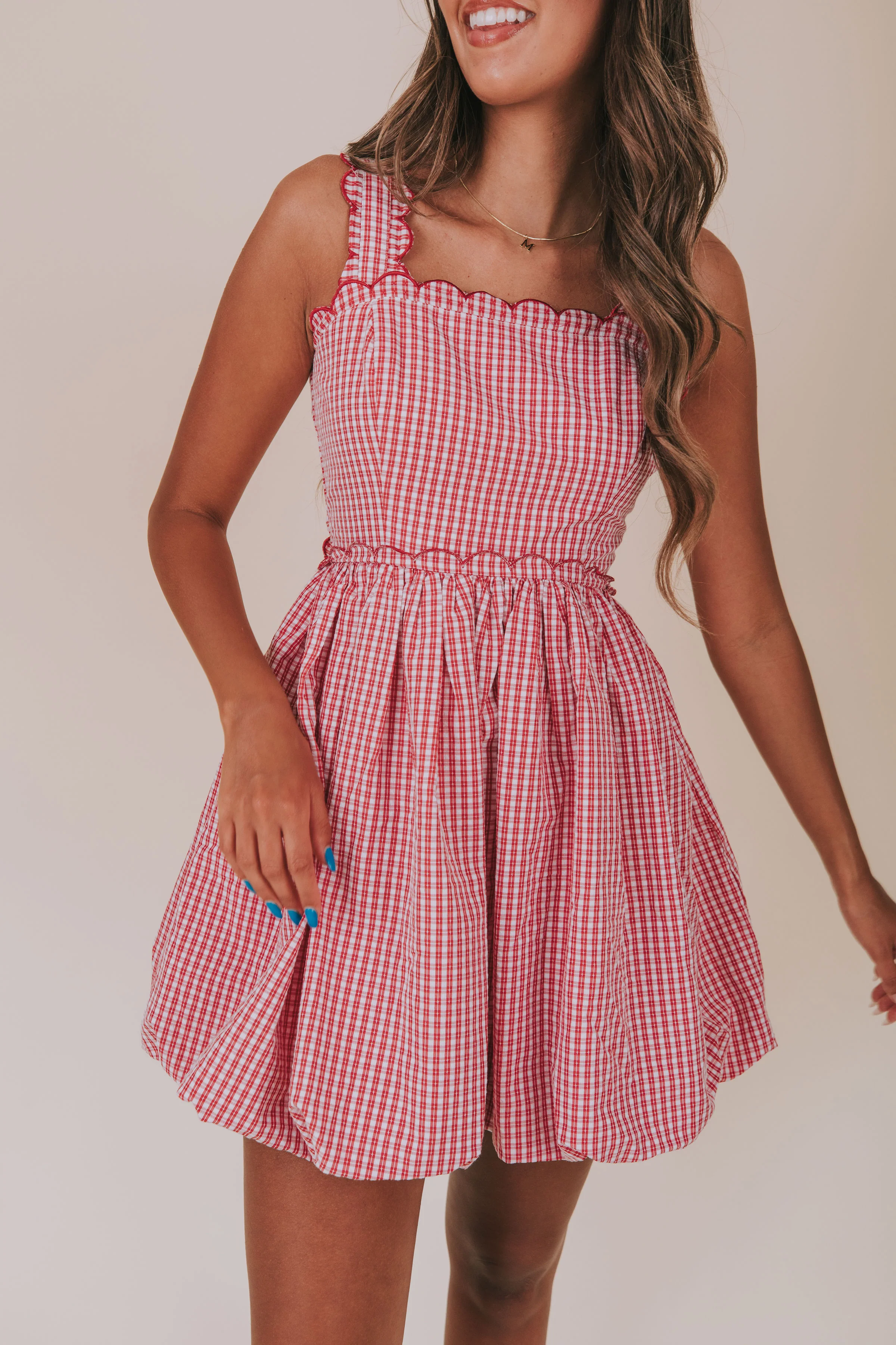Romanticize Your Life Dress - Image 2