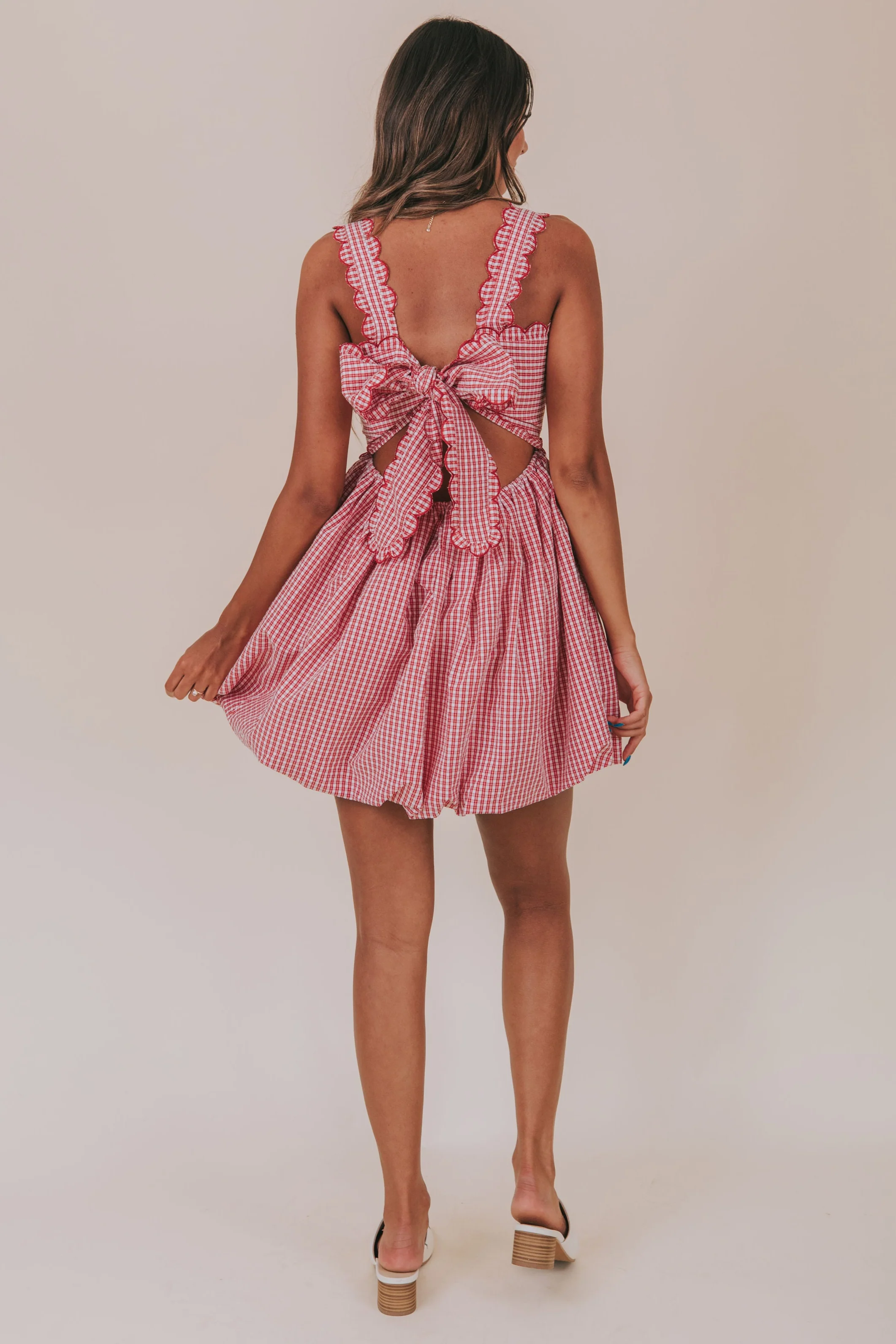 Romanticize Your Life Dress - Image 3