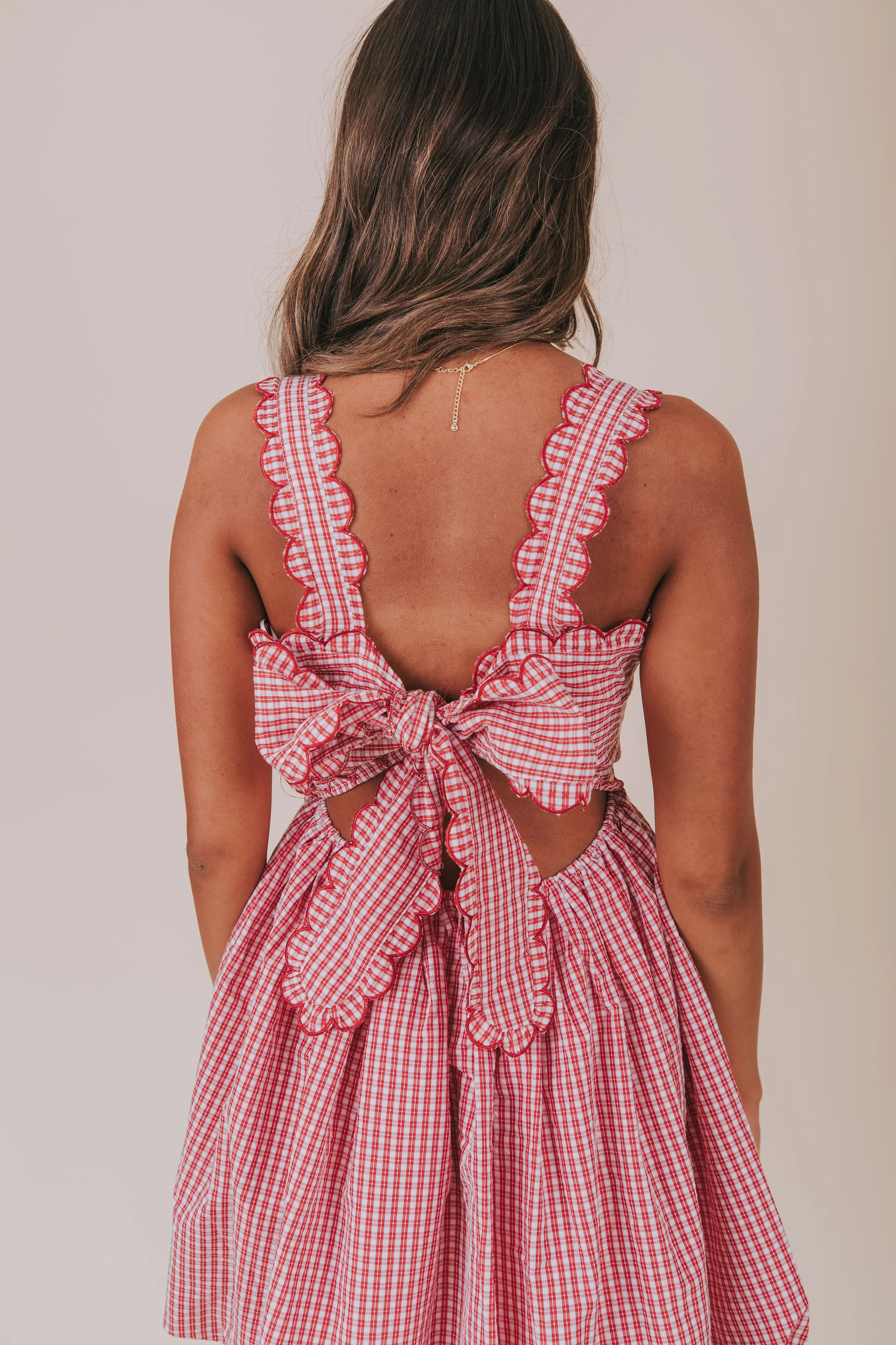 Romanticize Your Life Dress - Image 4