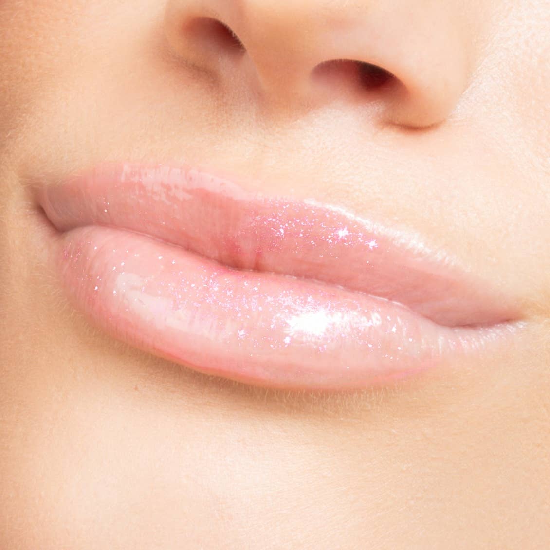 Rose Sugar Shimmer Smoothie Lip Treatment - Image 2