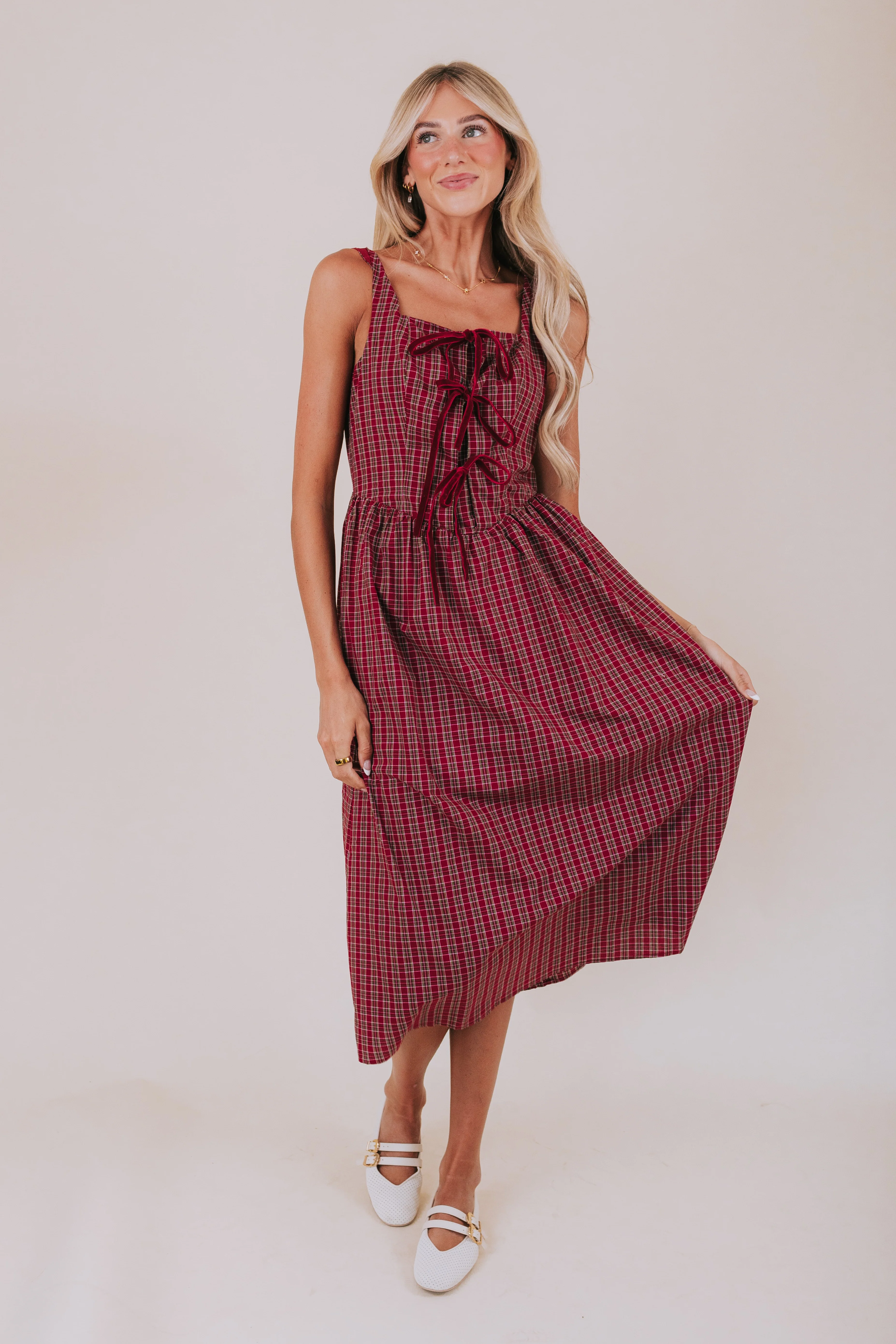 Rosewood Row Dress - Image 3