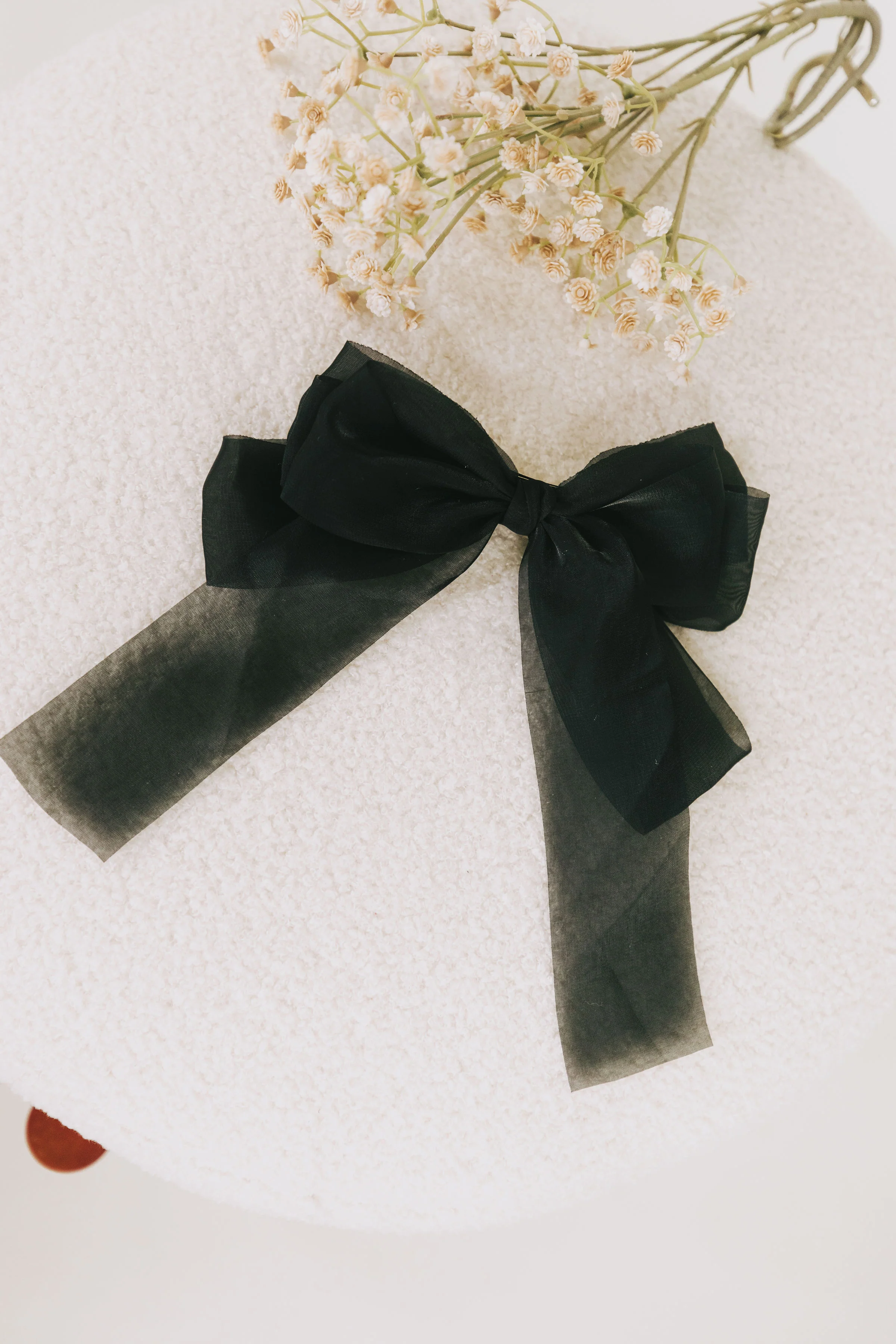Running In The Dark Bow Clip