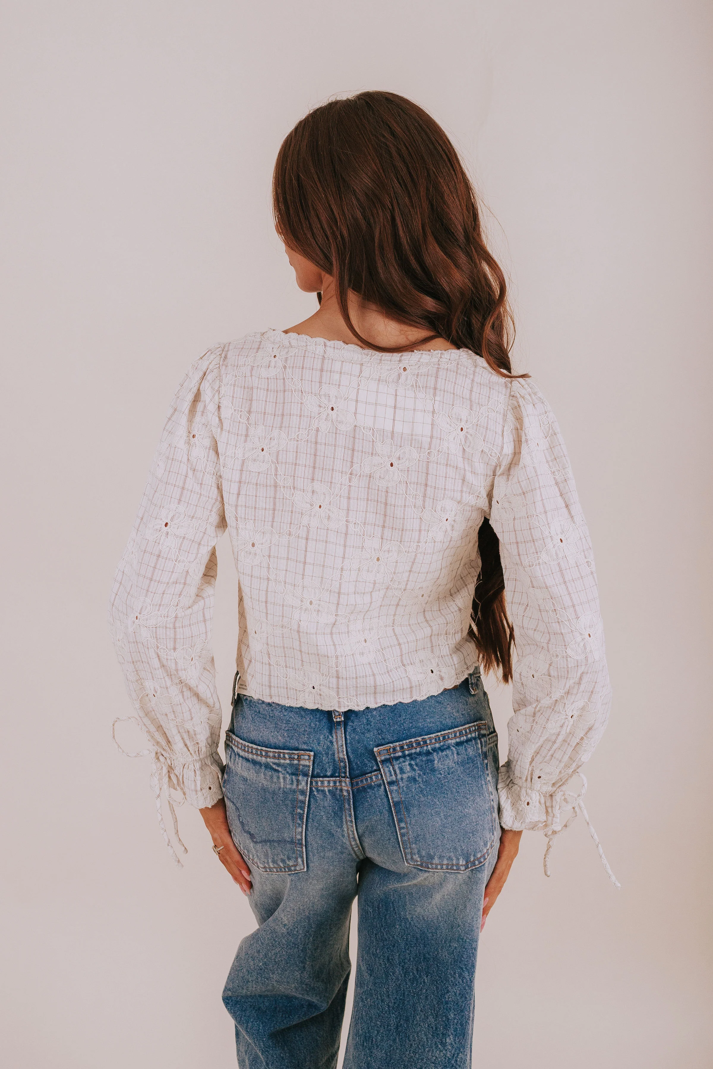 Rustic Bloom Top - Image 2