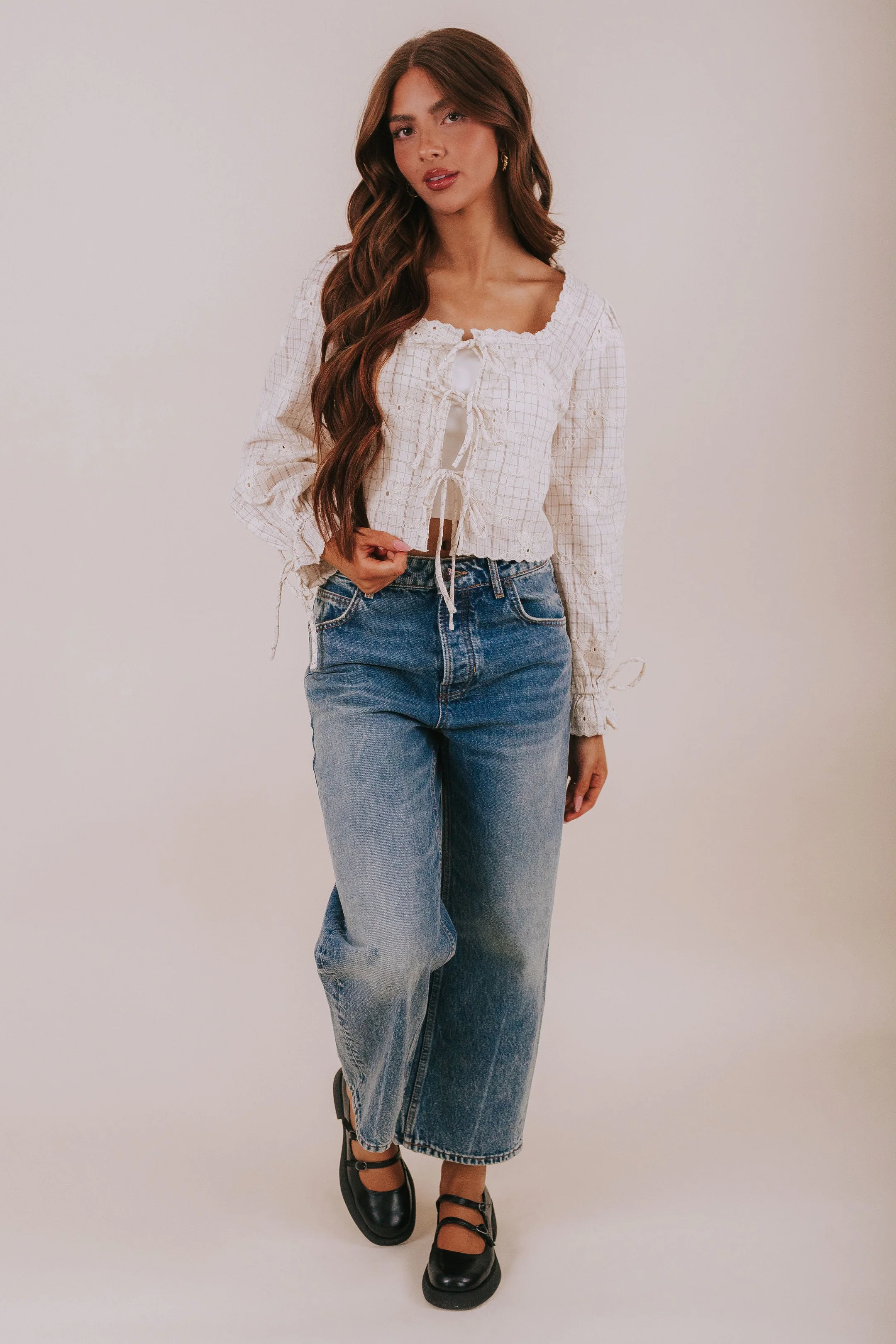 Rustic Bloom Top - Image 5