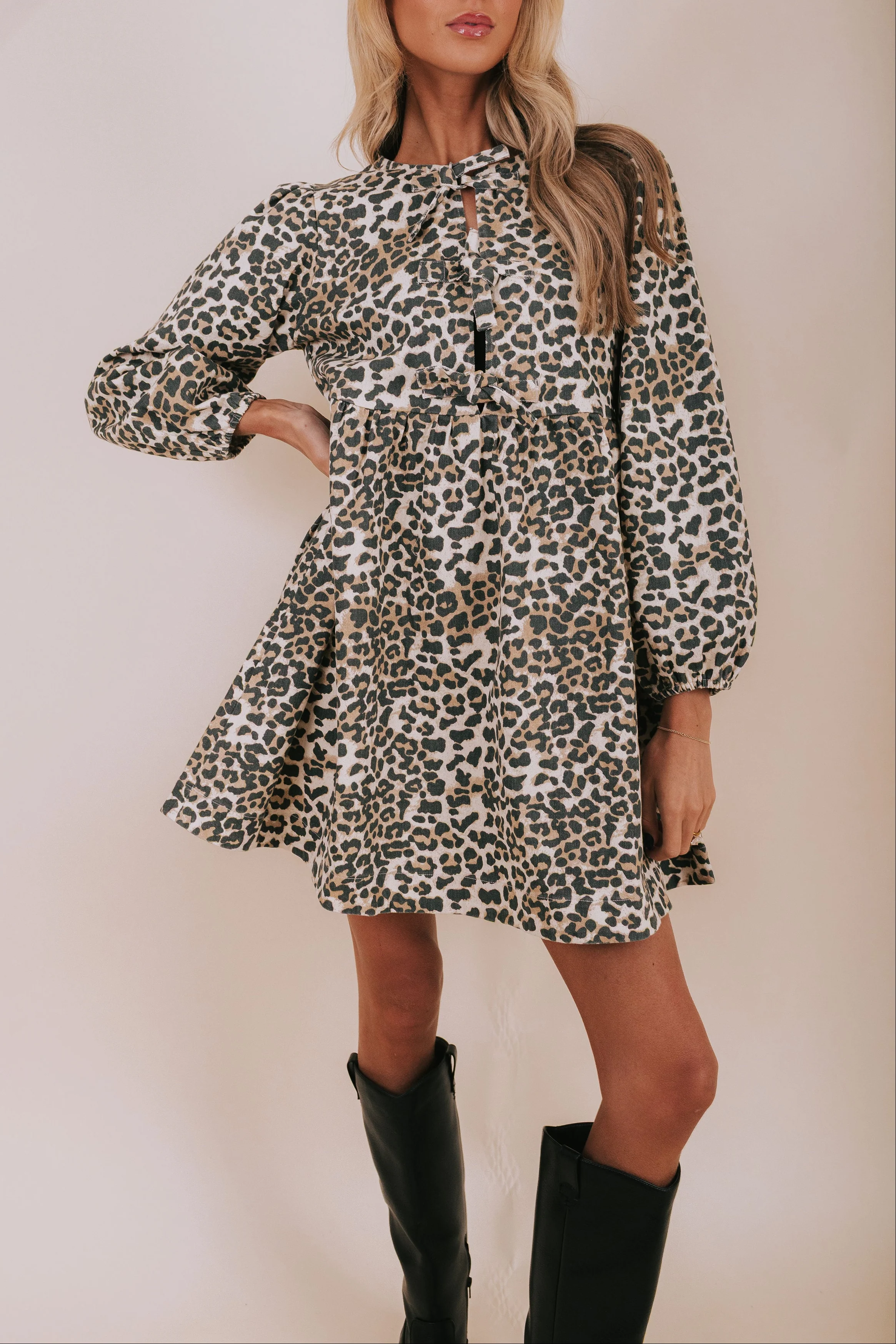 Sassy And Chic Dress - Image 3