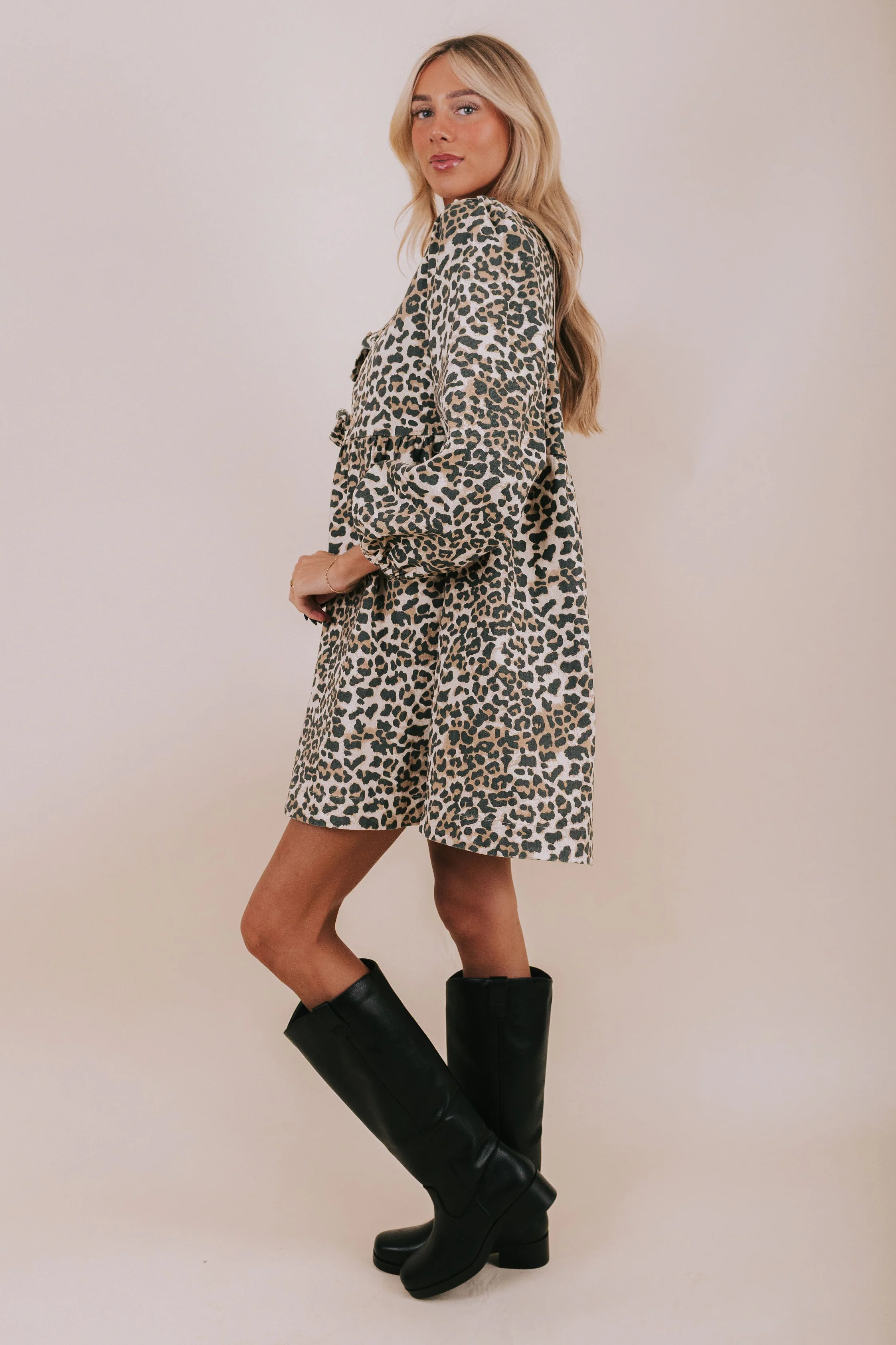 Sassy And Chic Dress - Image 4