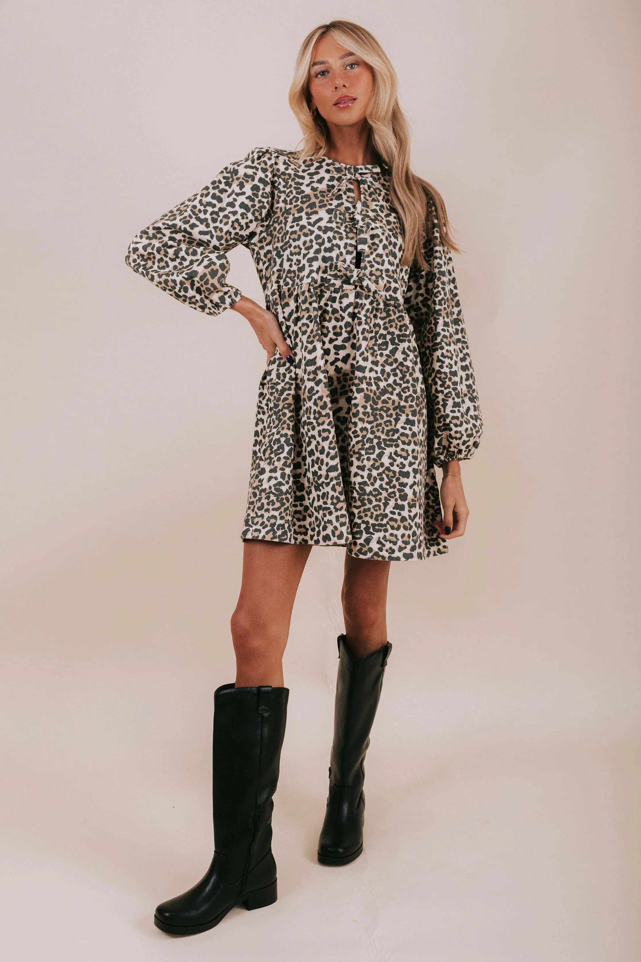 Sassy And Chic Dress - Image 5