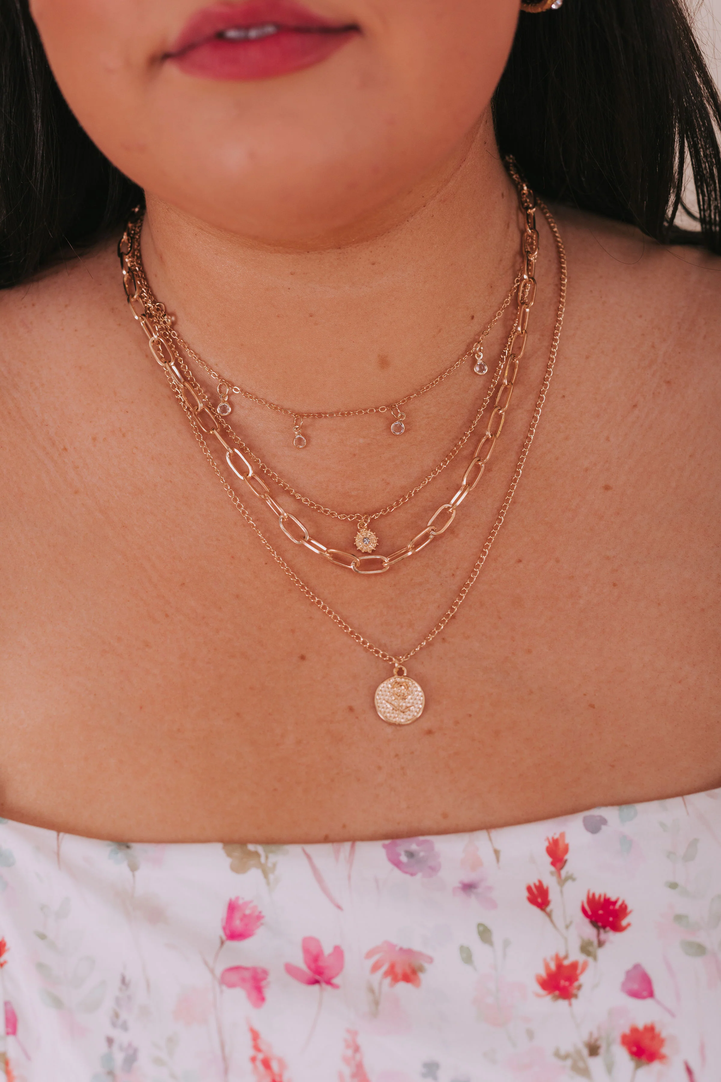 Saw You There Necklace - Image 2