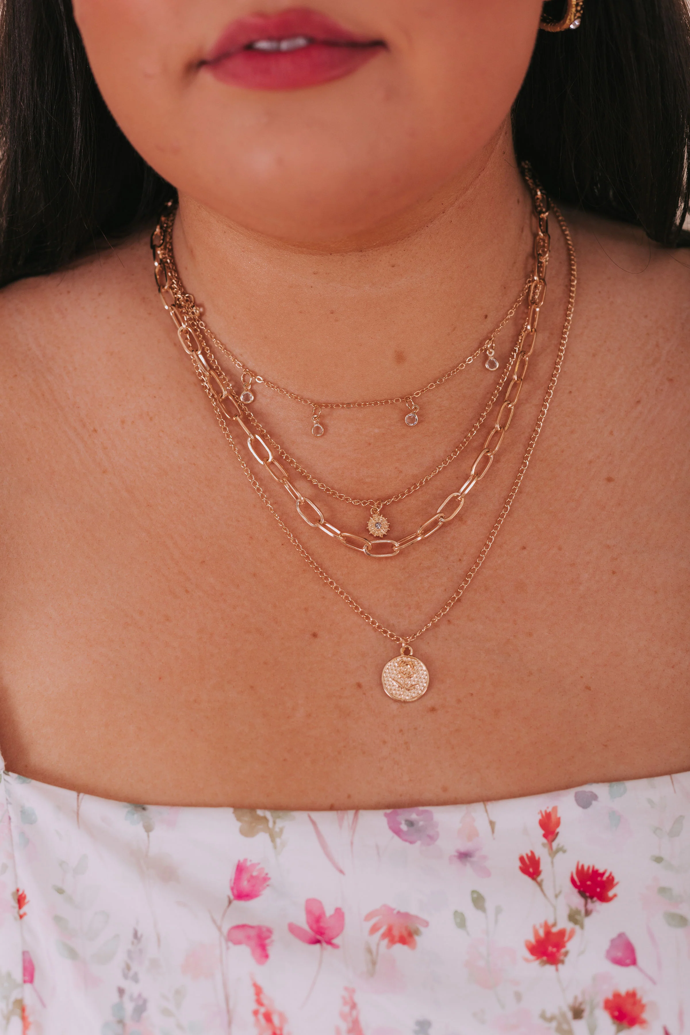 Saw You There Necklace - Image 3