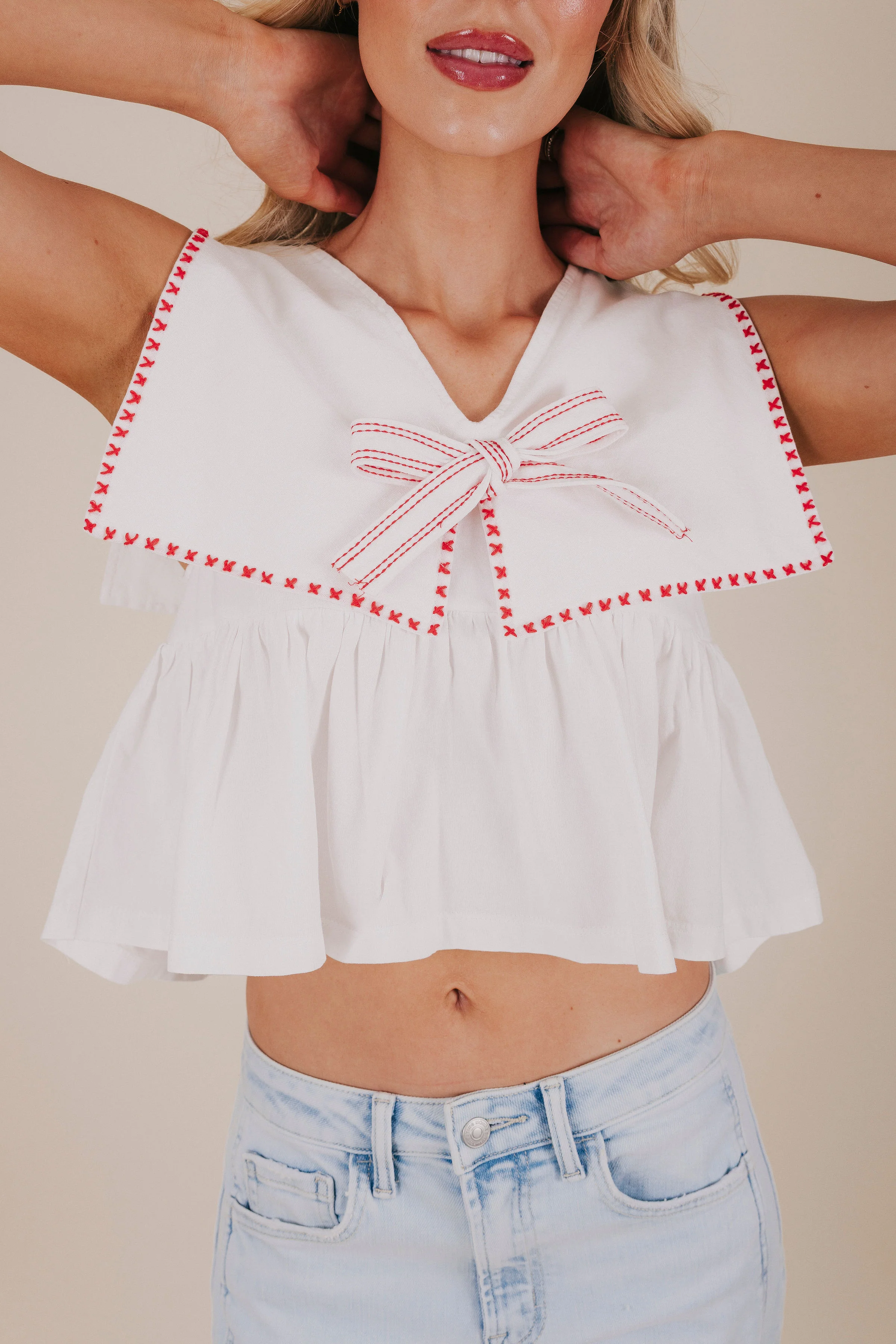 Seaside Charm Top - Image 3