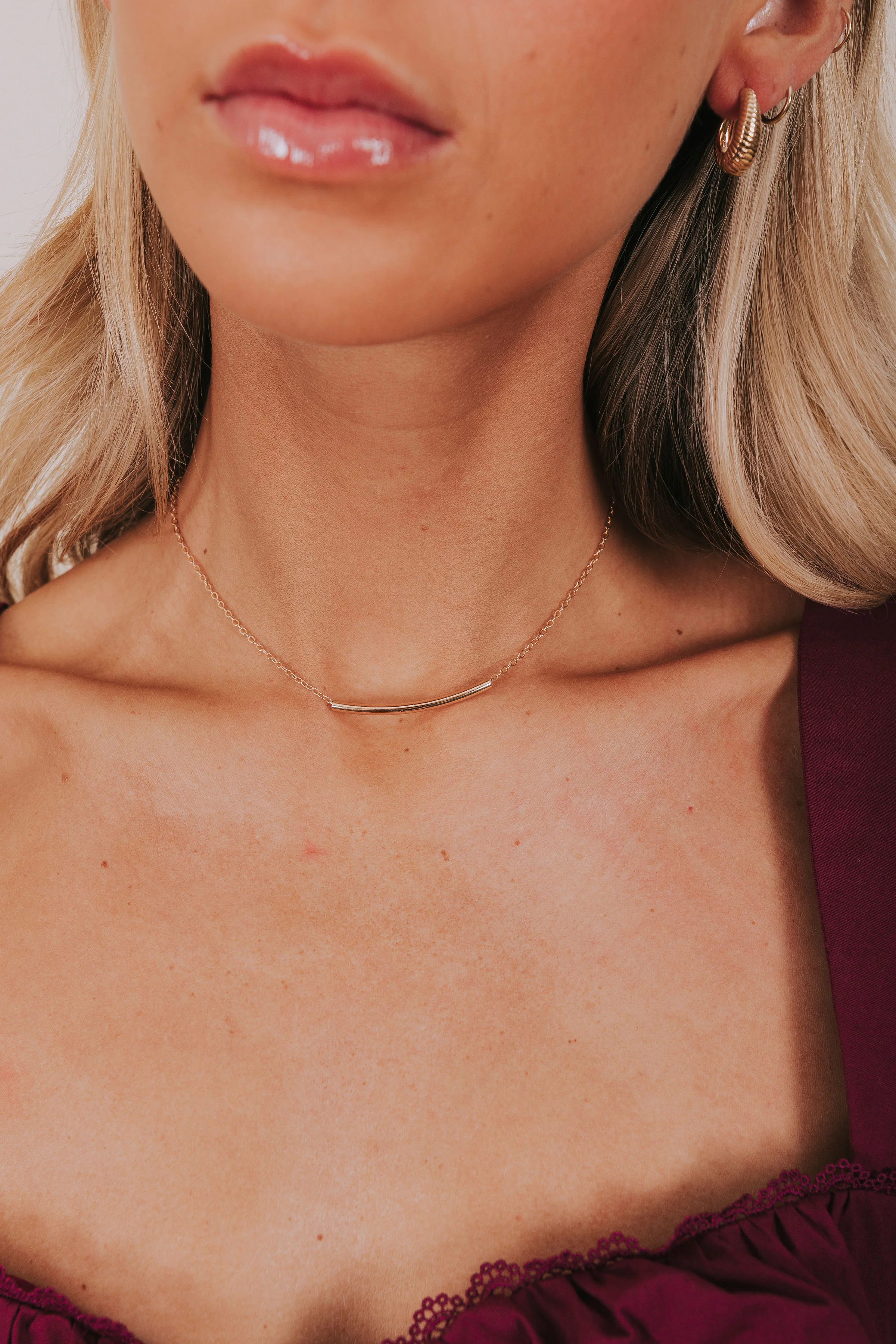 See You Tomorrow Necklace - Image 2