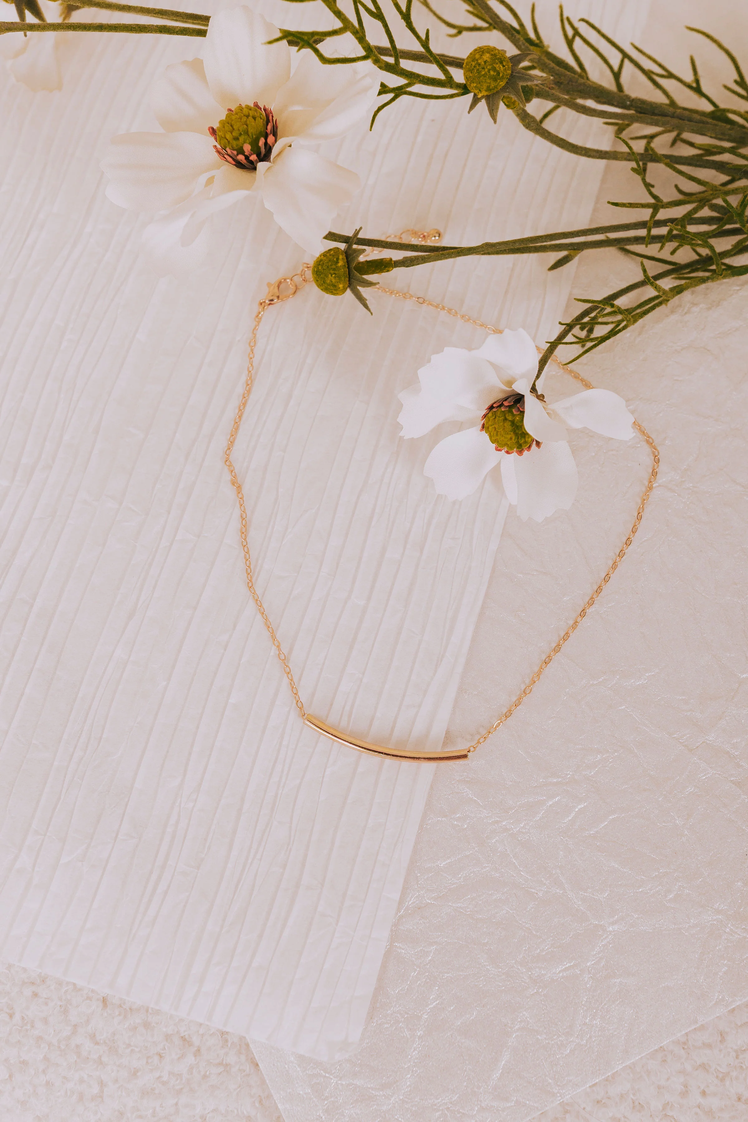 See You Tomorrow Necklace - Image 3