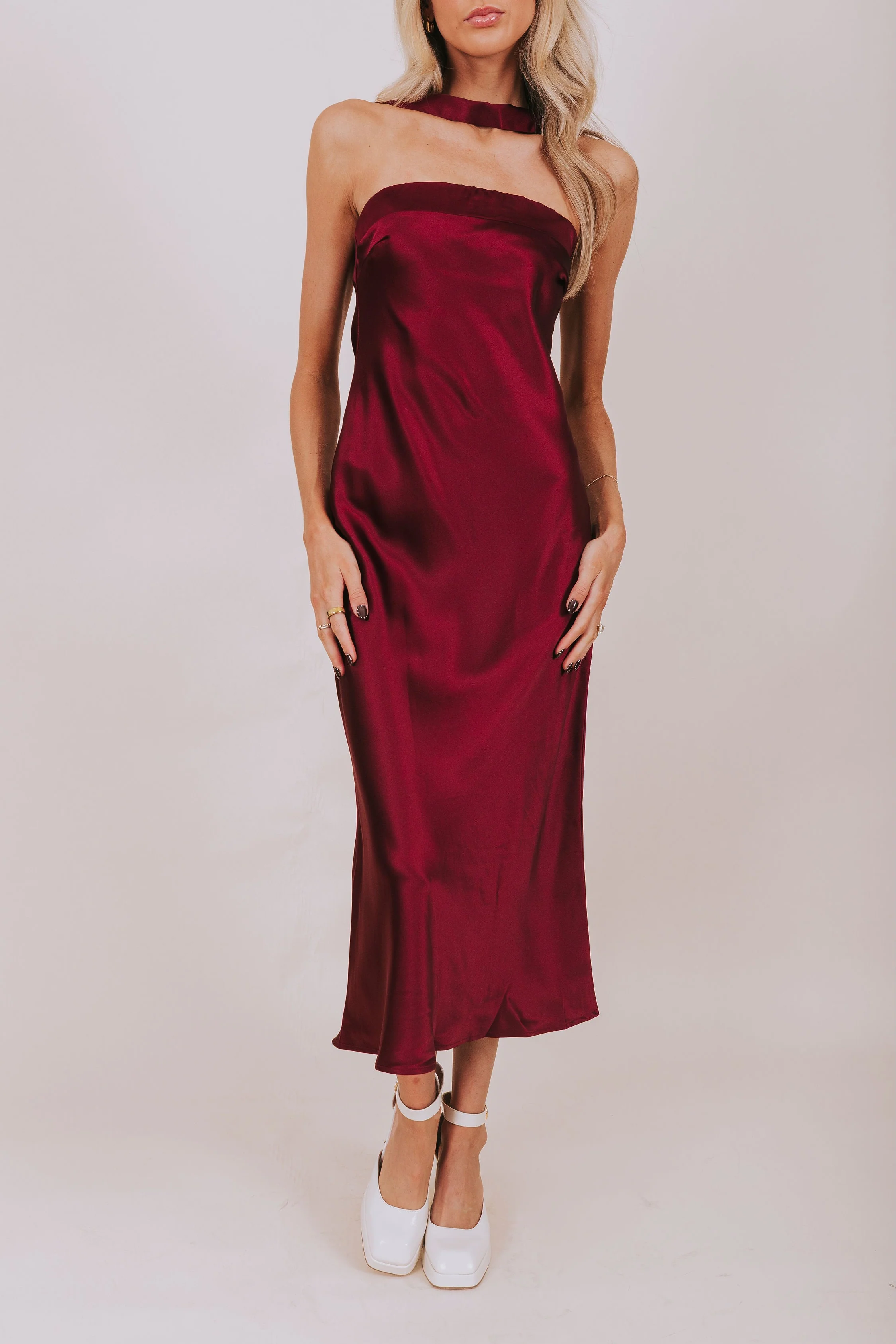 Sentimental Love Dress