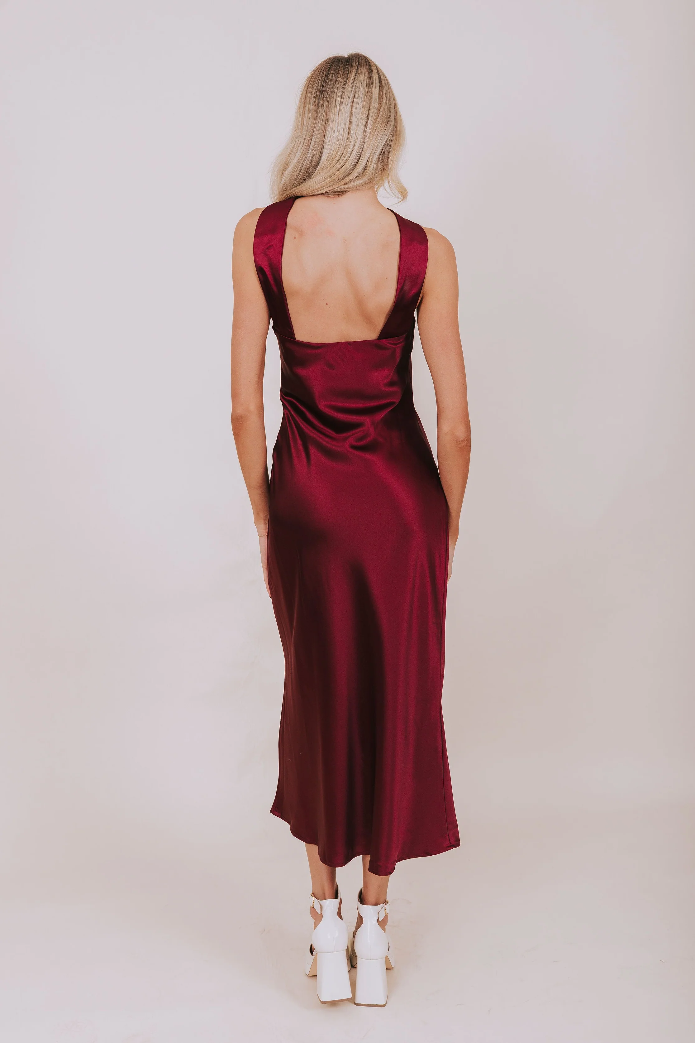 Sentimental Love Dress - Image 4