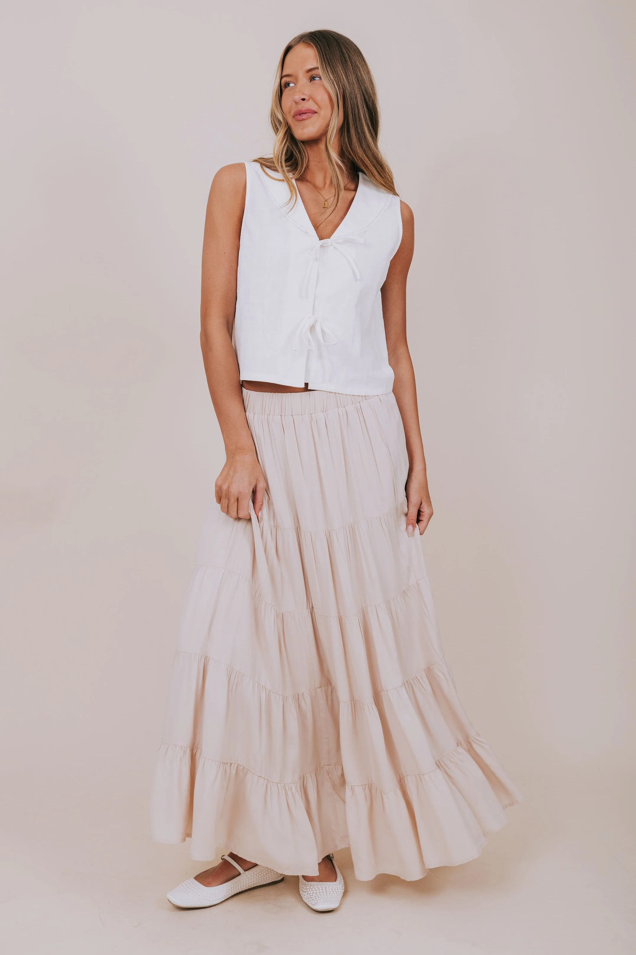Set For Life Skirt