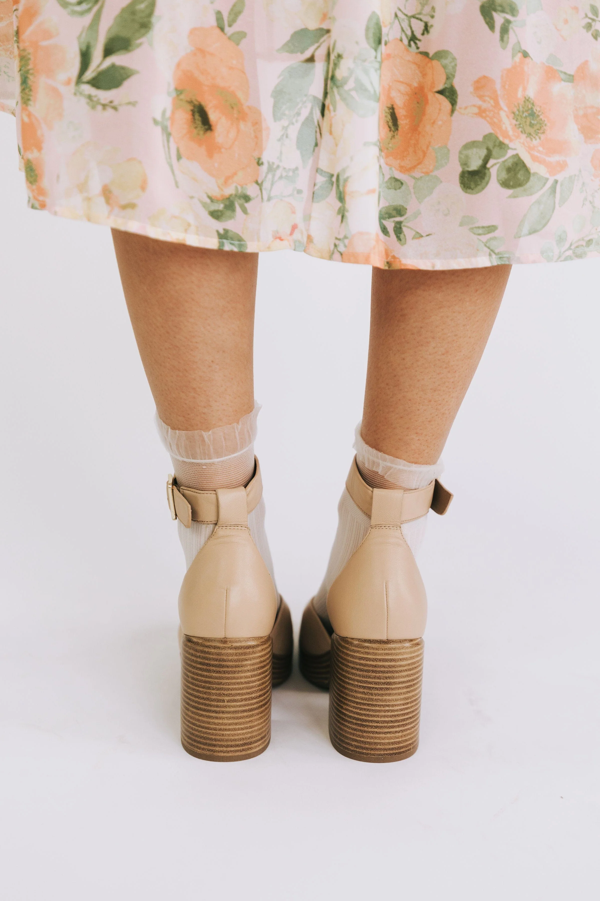 SEYCHELLES - Gleaming Leather Heel - Image 3