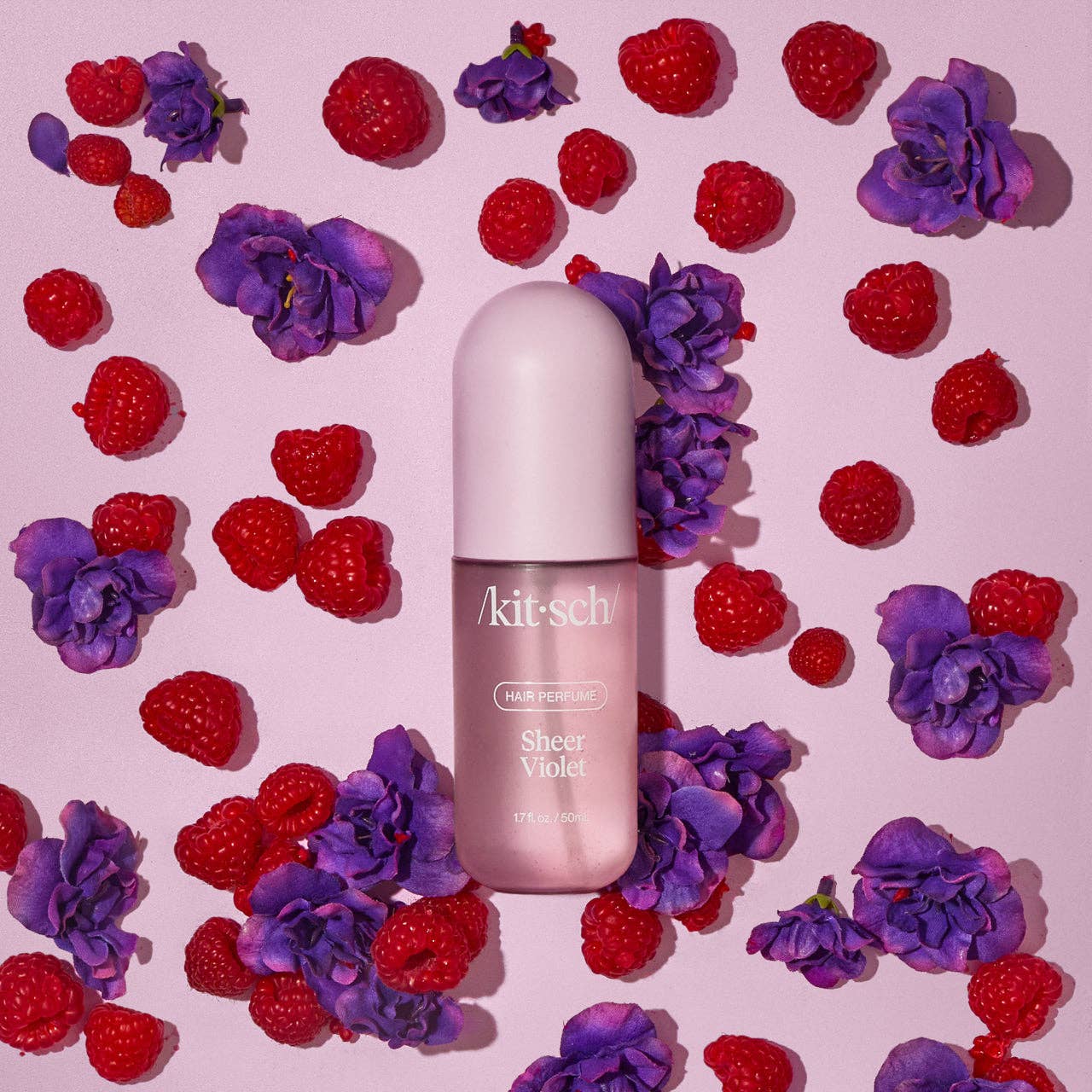 KITSCH - Sheer Violet Hair Perfume - Image 4