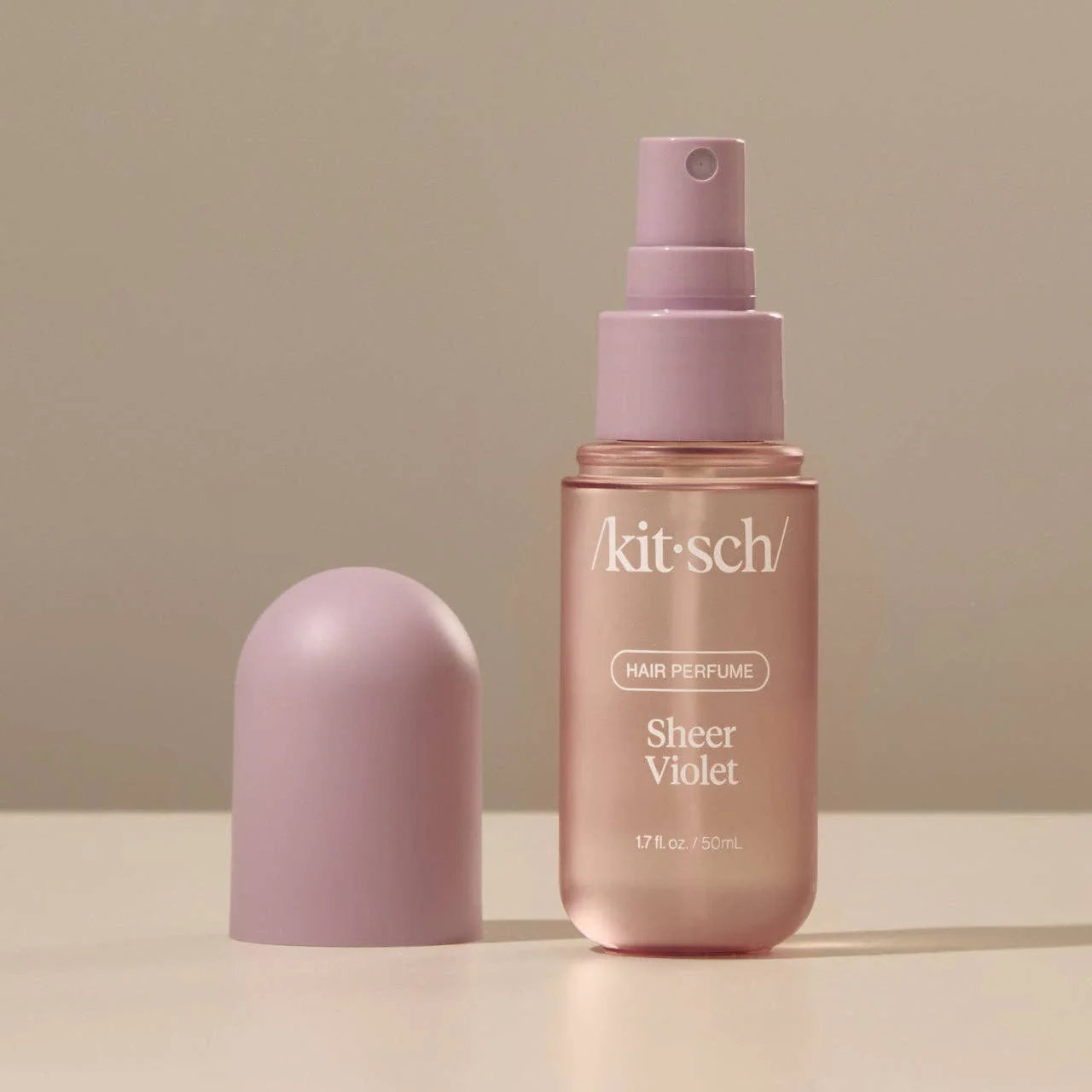 KITSCH - Sheer Violet Hair Perfume - Image 5