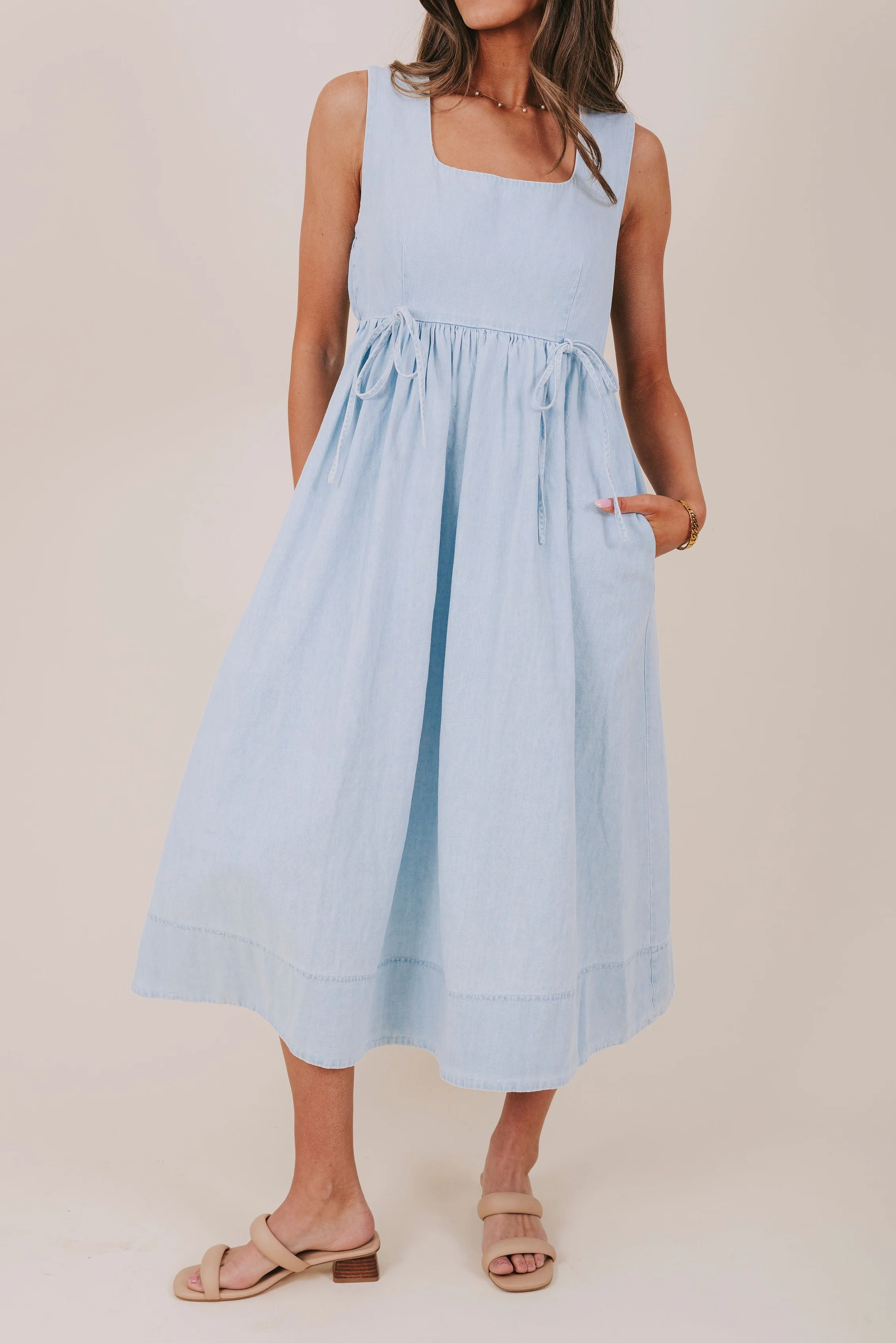 She's The Painter Dress
