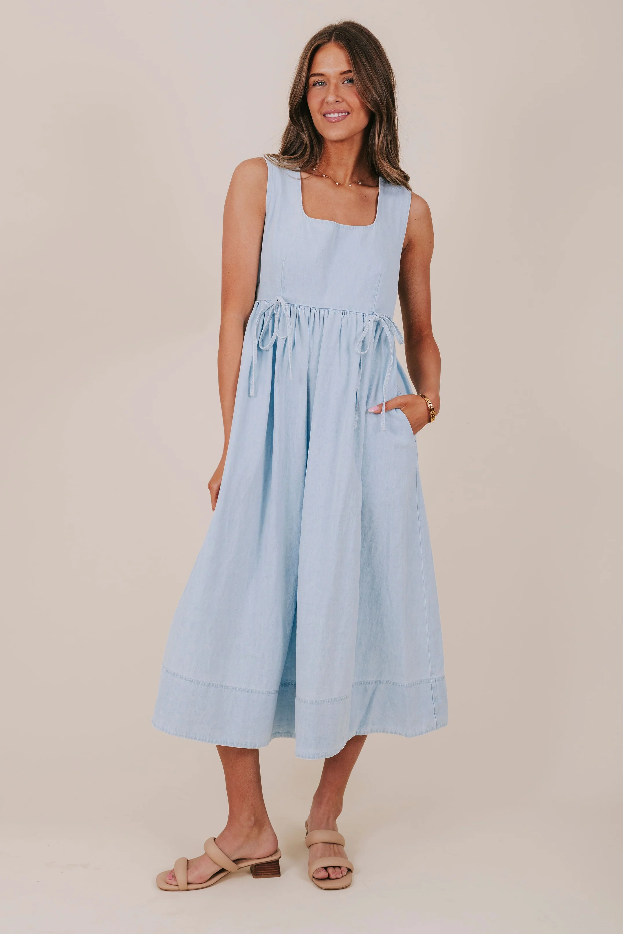 She's The Painter Dress - Image 5