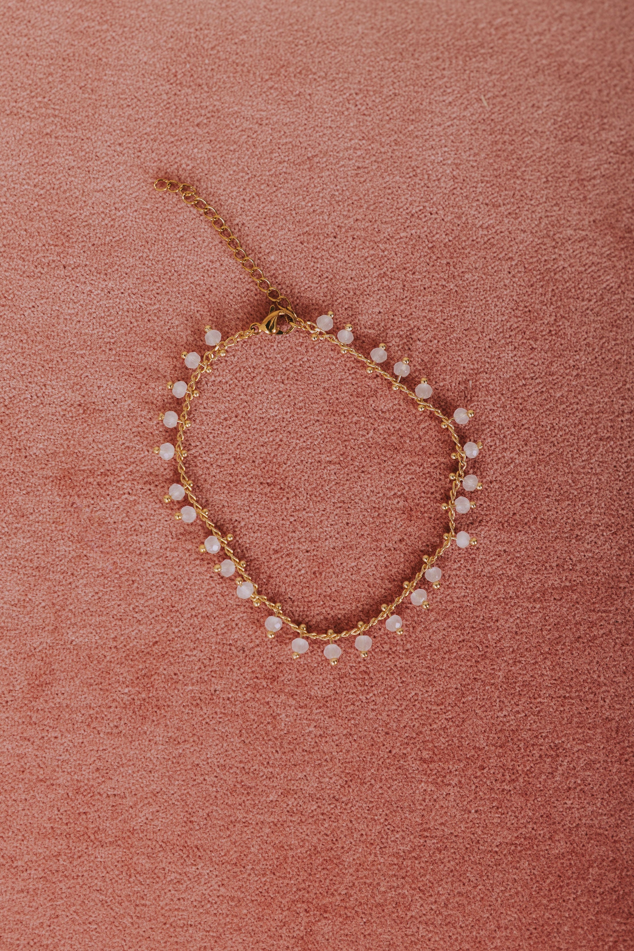 Sincerely Bracelet - 18K Gold Plated
