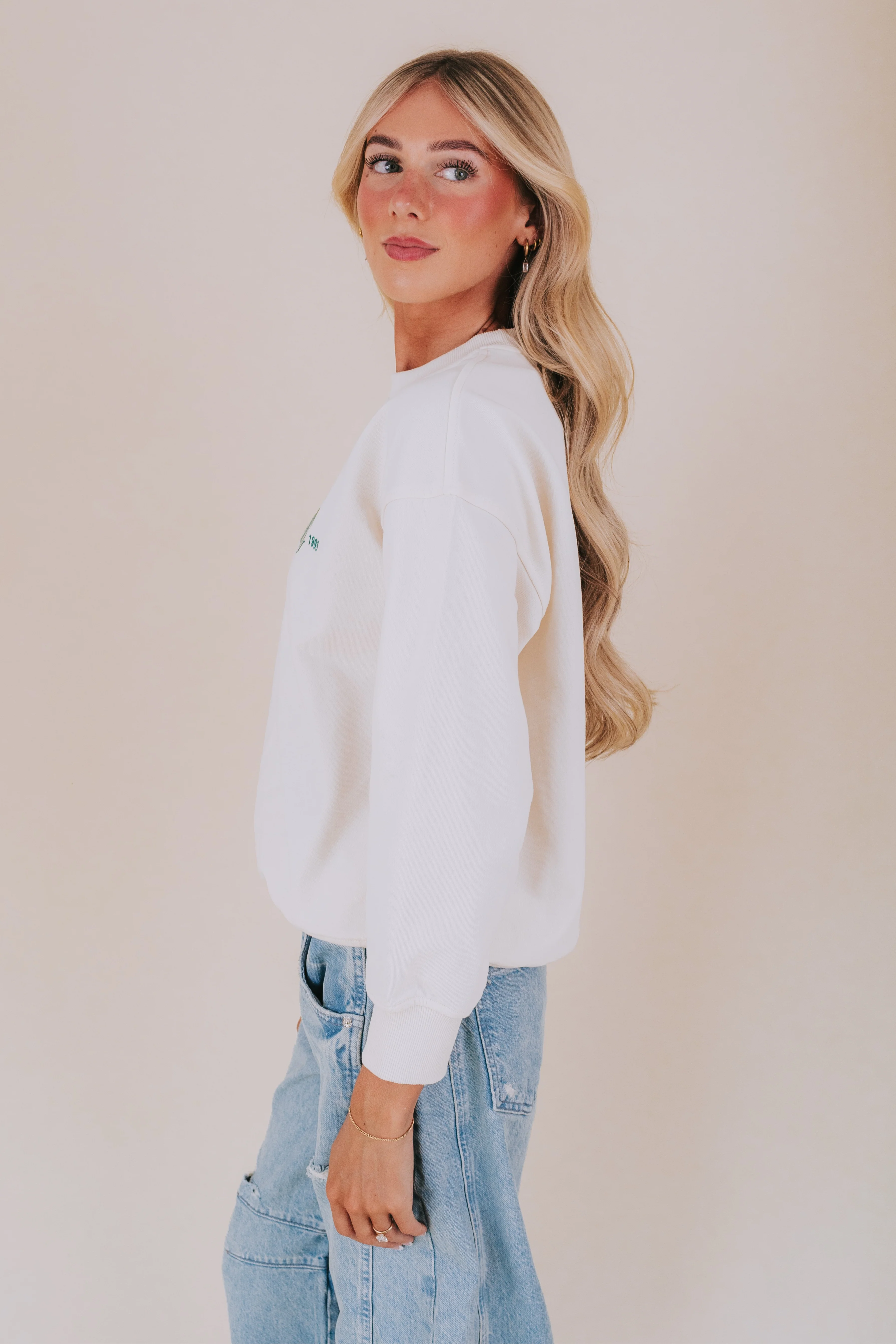 Slow Sunday Morning Sweatshirt - Image 5