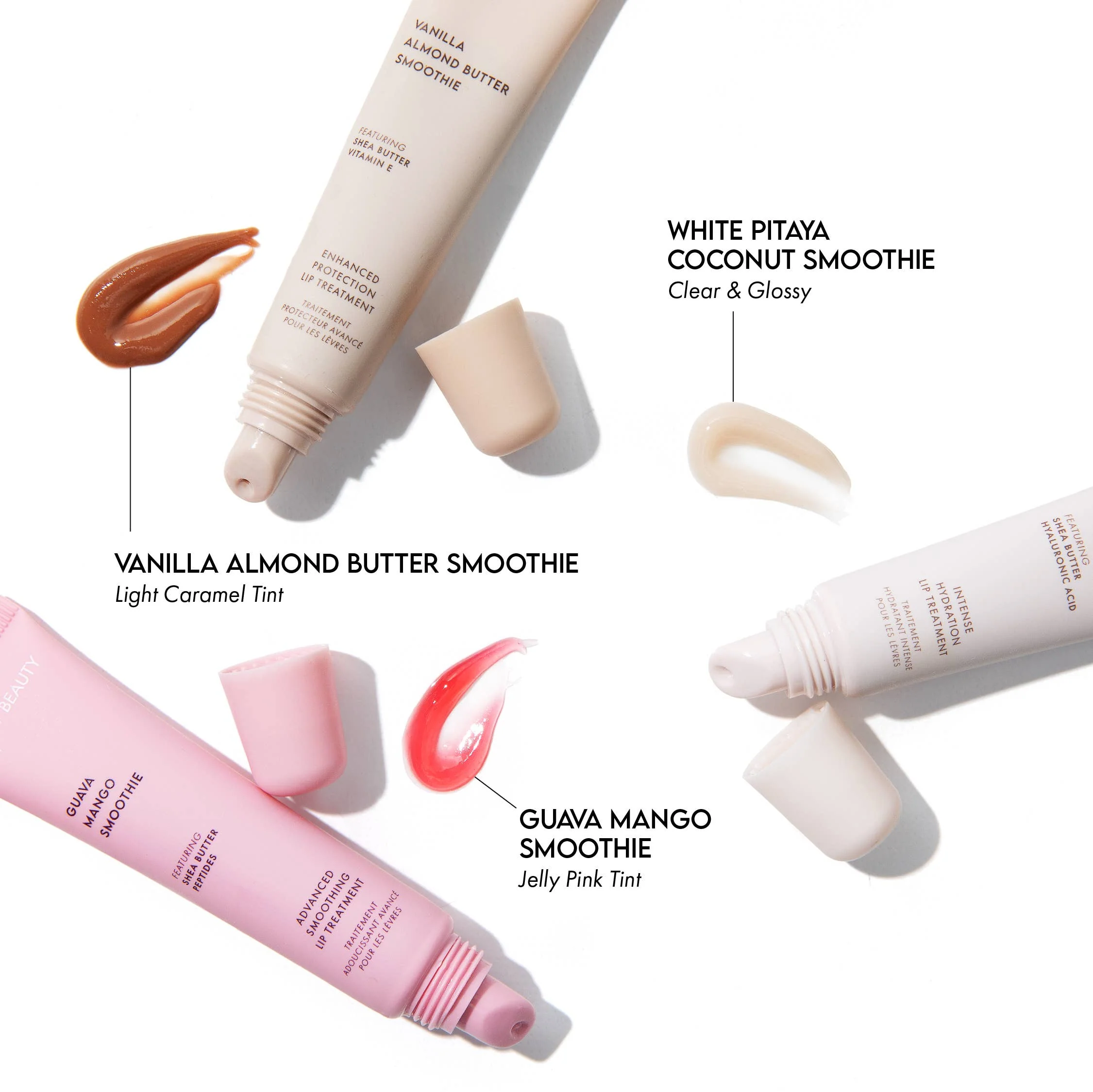 ESW BEAUTY - Smoothie Lip Treatment Trio Kit - Image 4