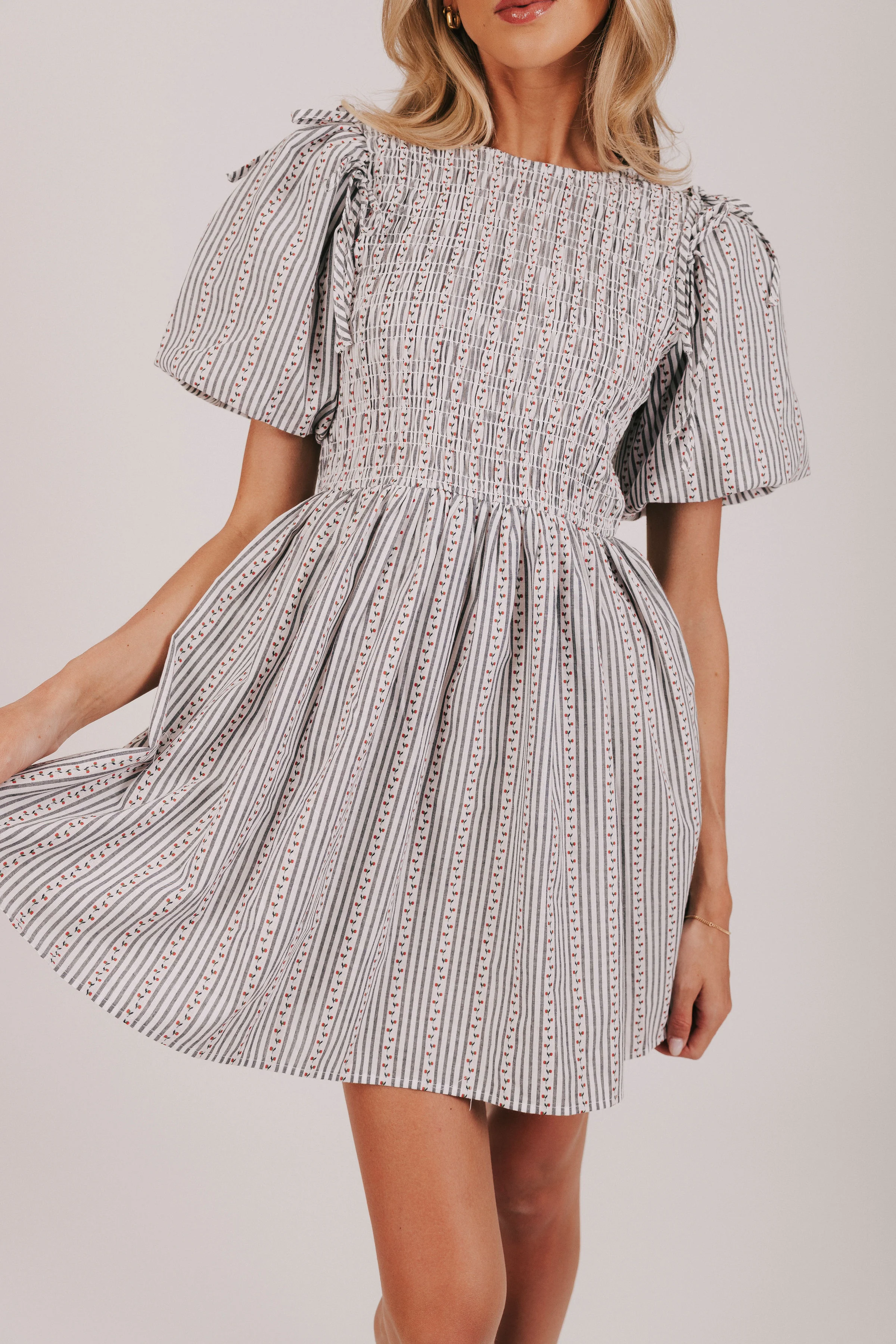 Somewhere In Between Dress