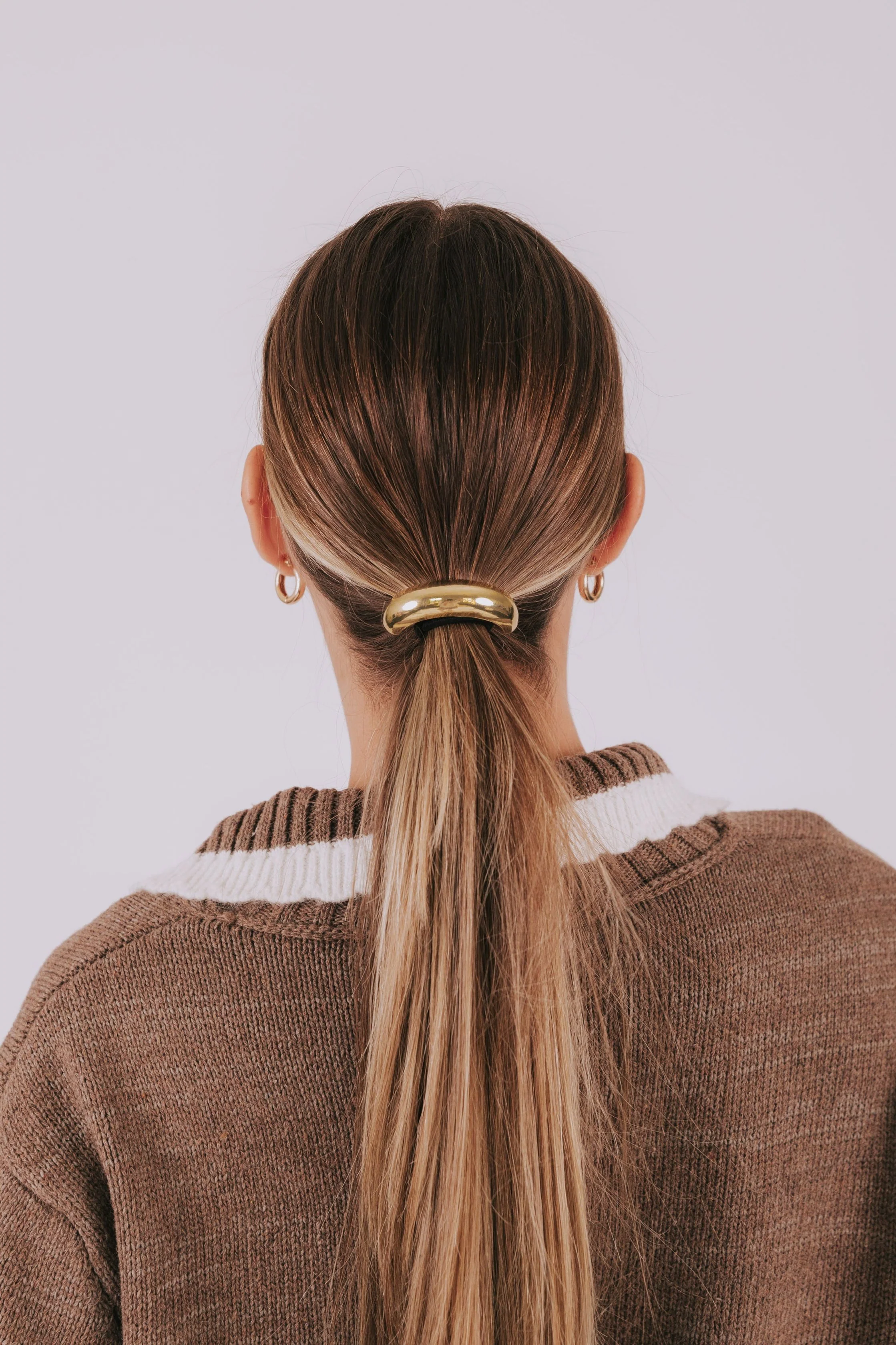 Spill The Tea Hair Tie