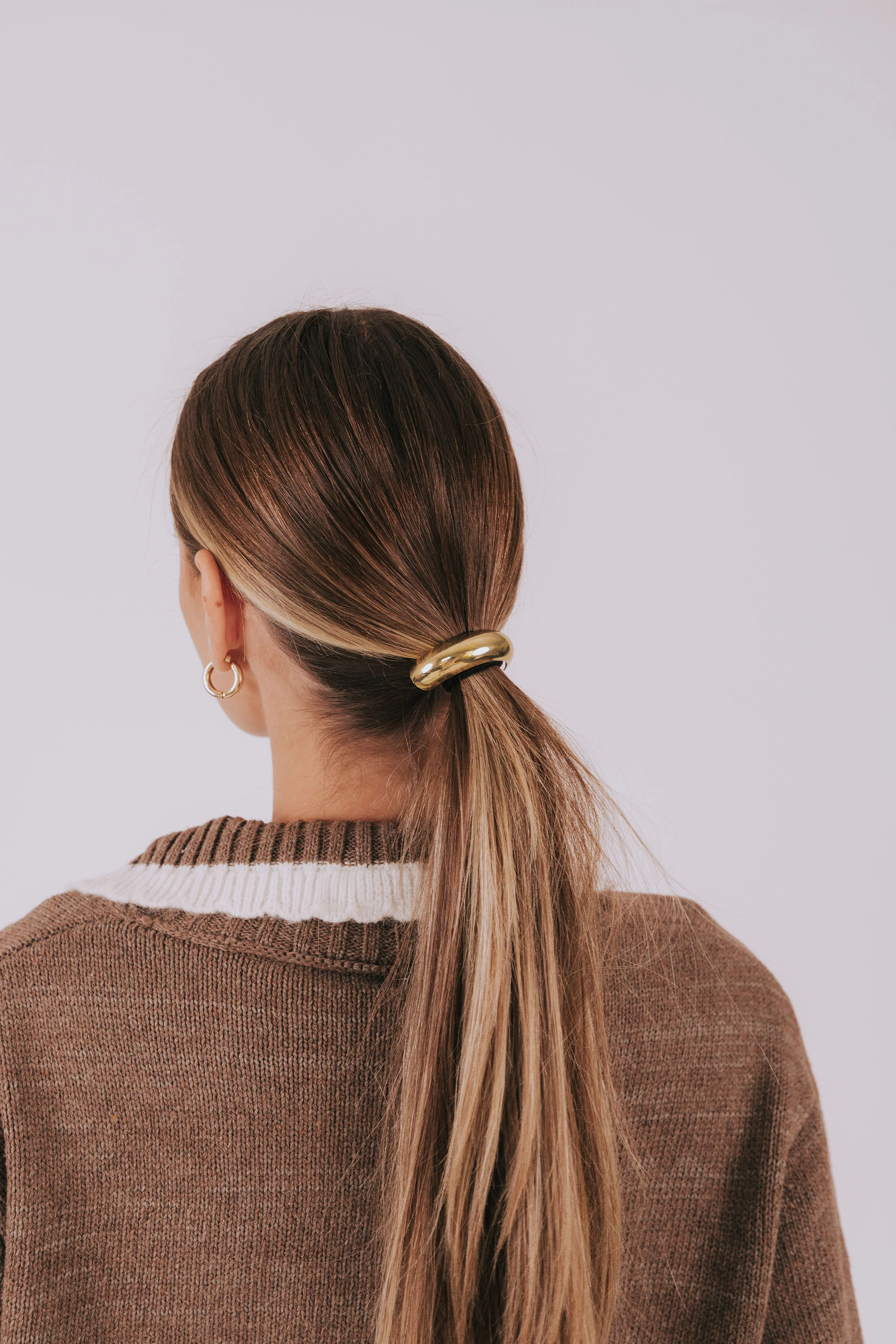 Spill The Tea Hair Tie - Image 2