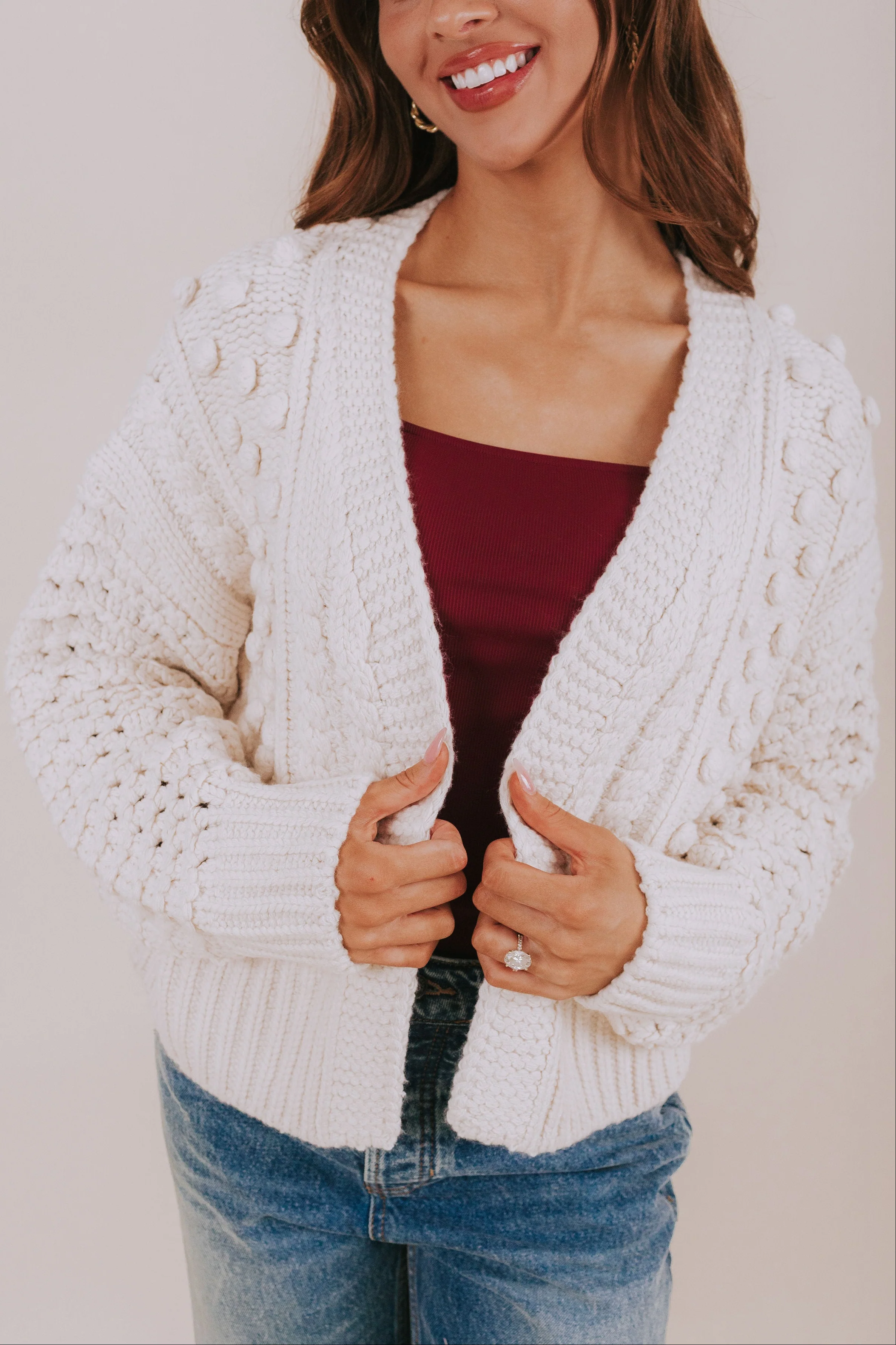 Stay Right Here Cardigan - Image 2