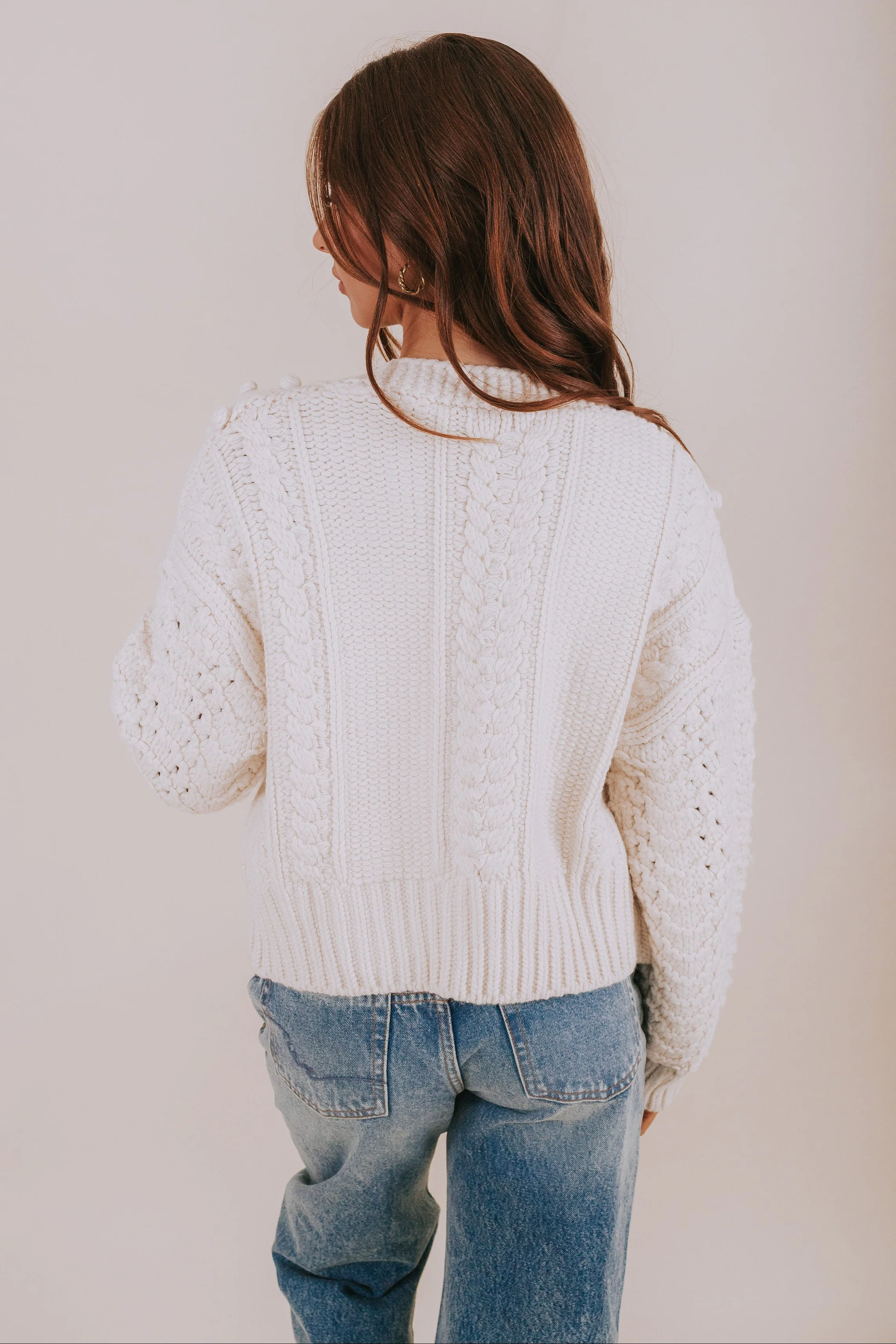 Stay Right Here Cardigan - Image 4