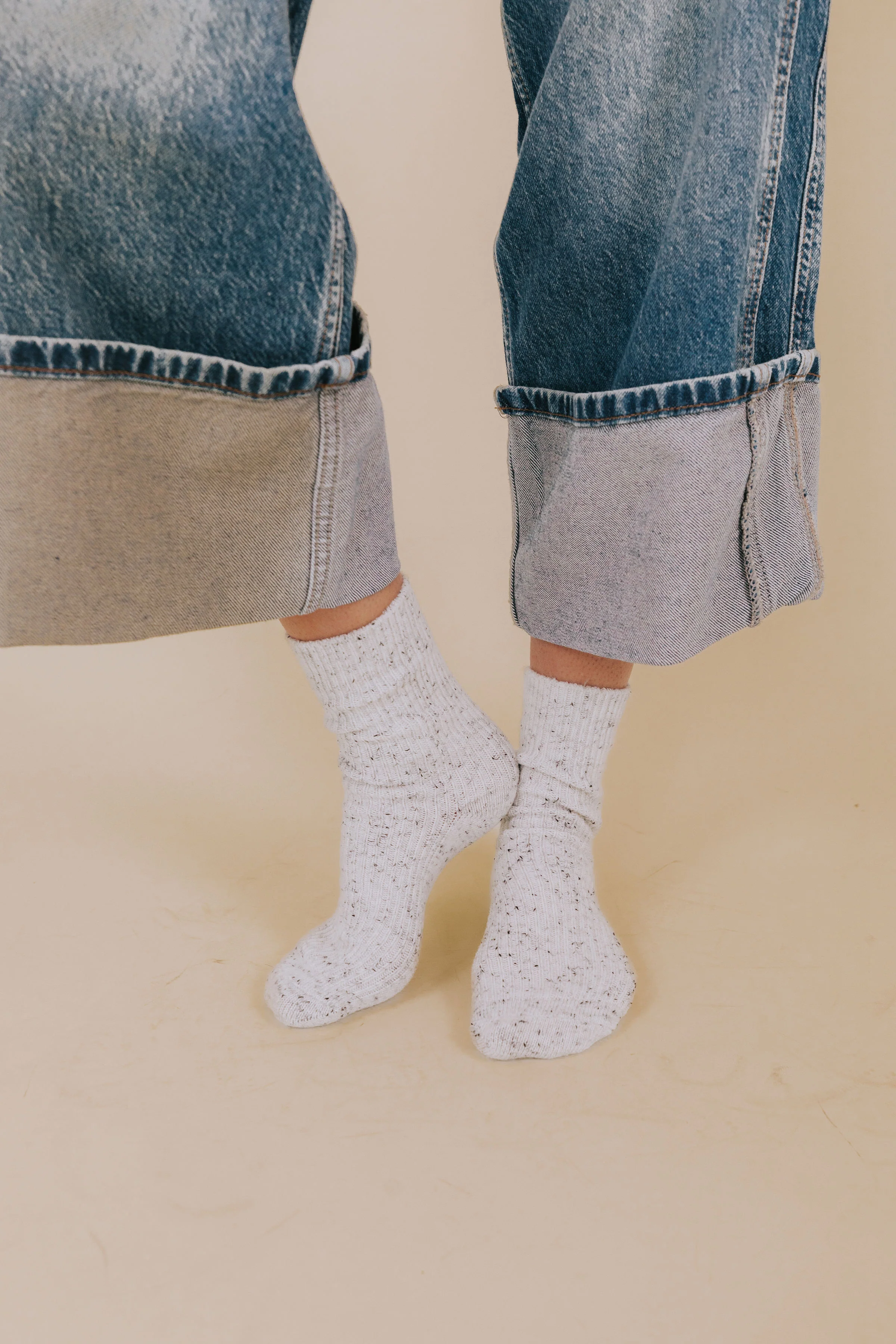Staying Cozy Socks