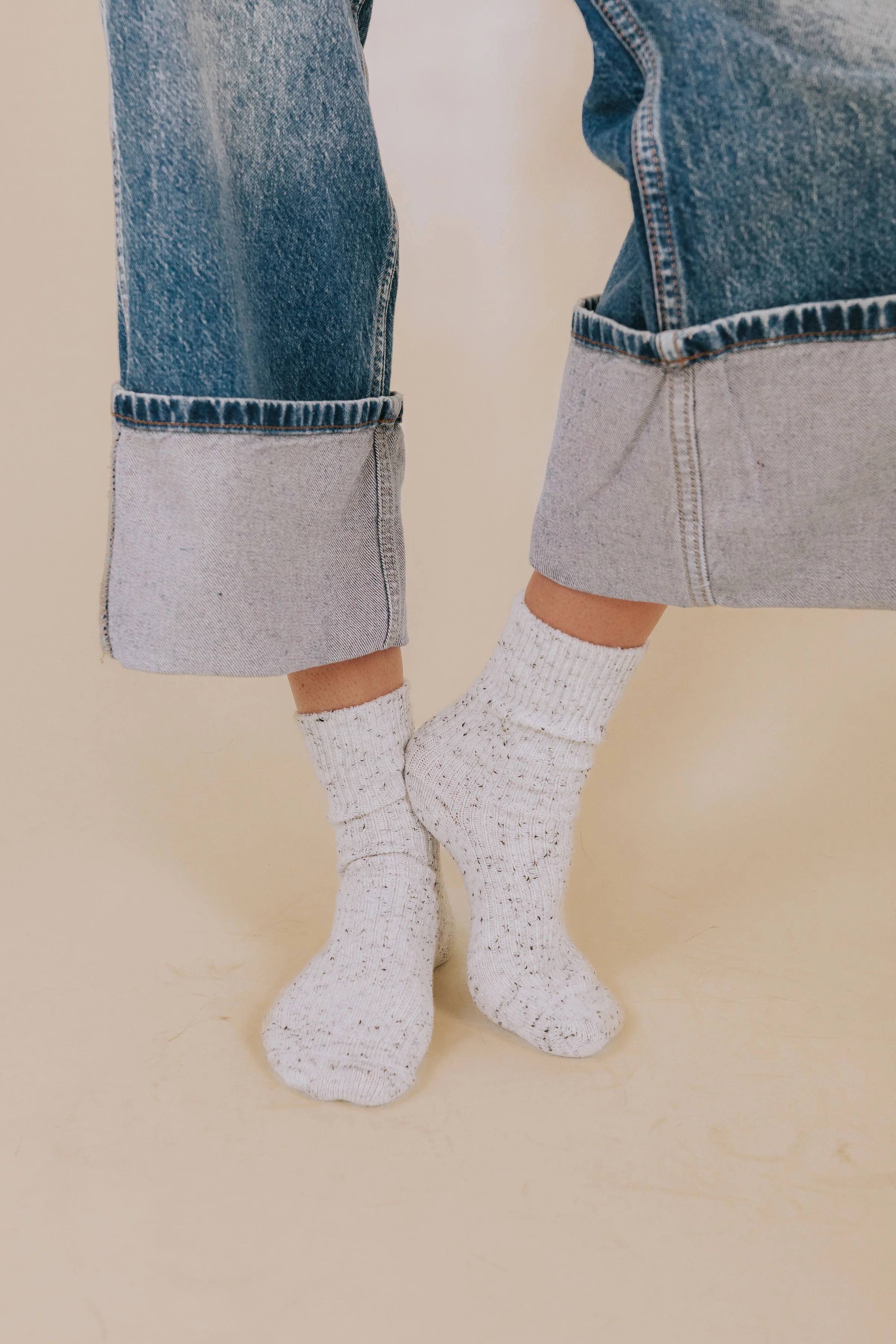 Staying Cozy Socks - Image 2