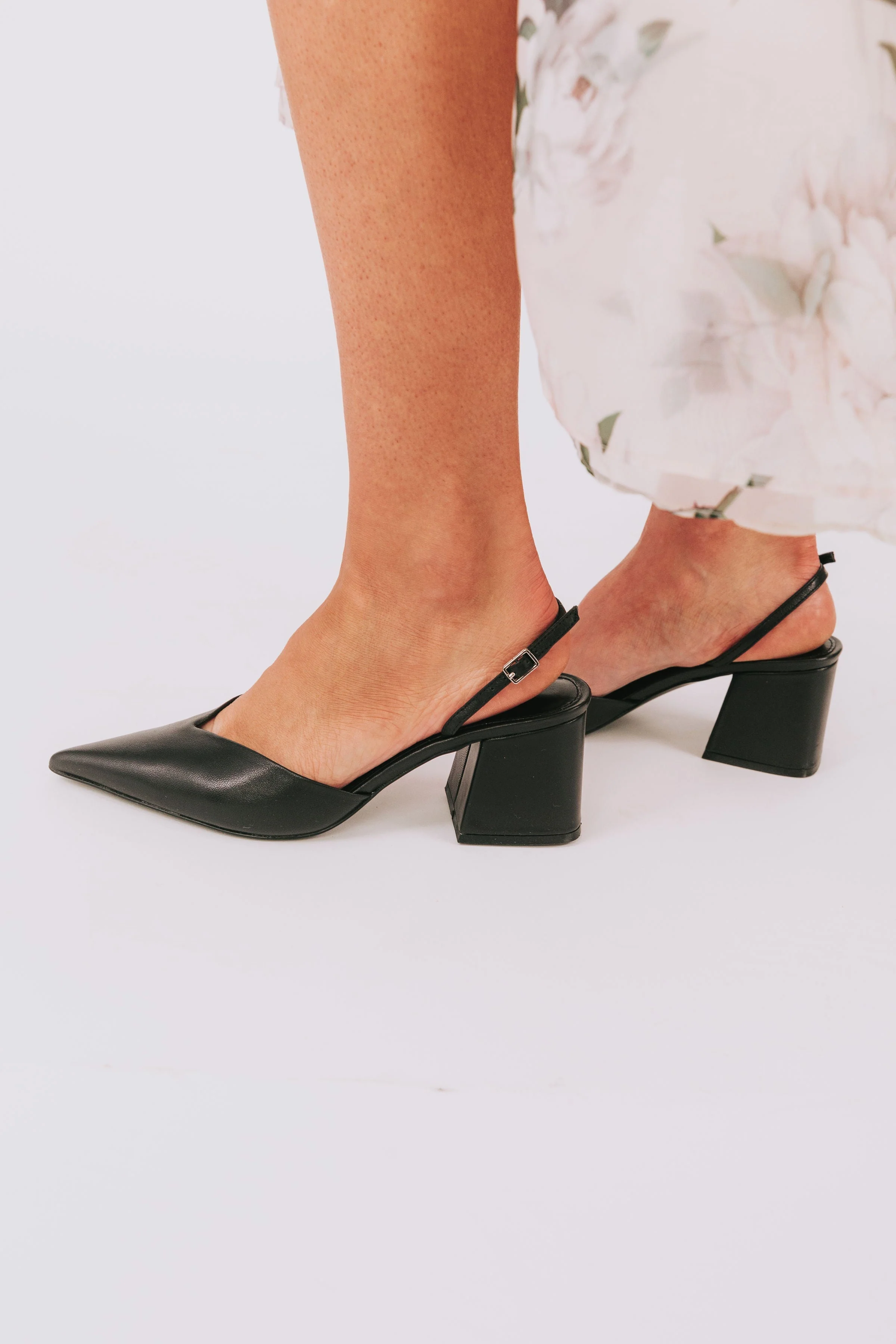 STEVE MADDEN - Courtnie Slingback Heel - Image 4