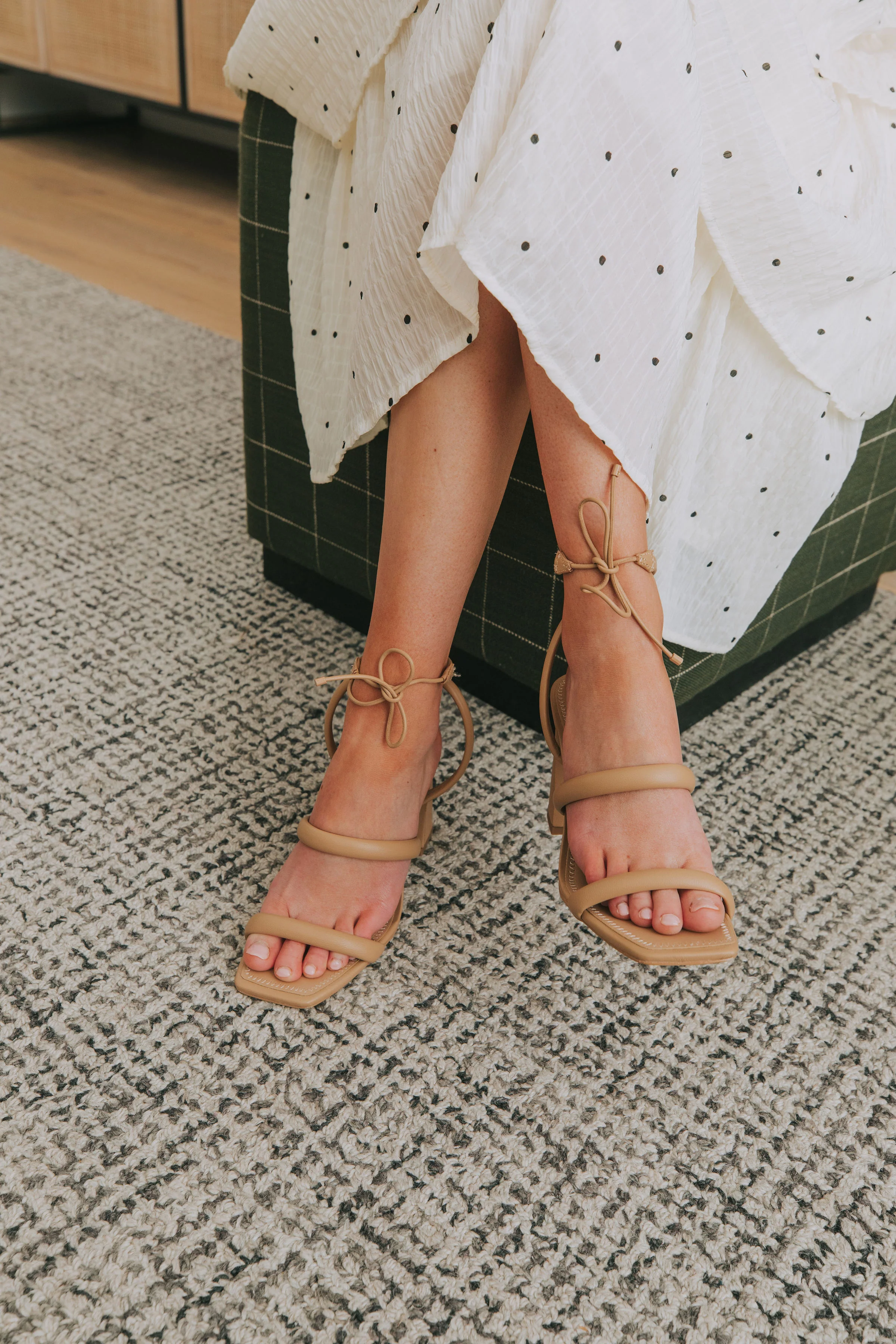 STEVE MADDEN - Punctual Tan Leather - Image 3