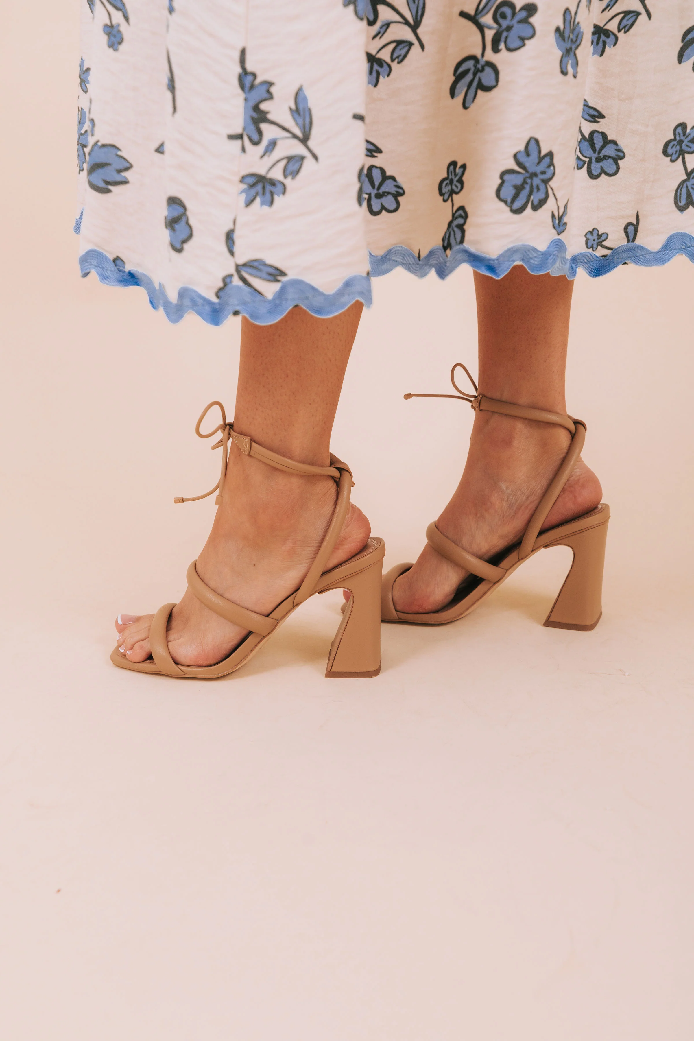 STEVE MADDEN - Punctual Tan Leather - Image 4