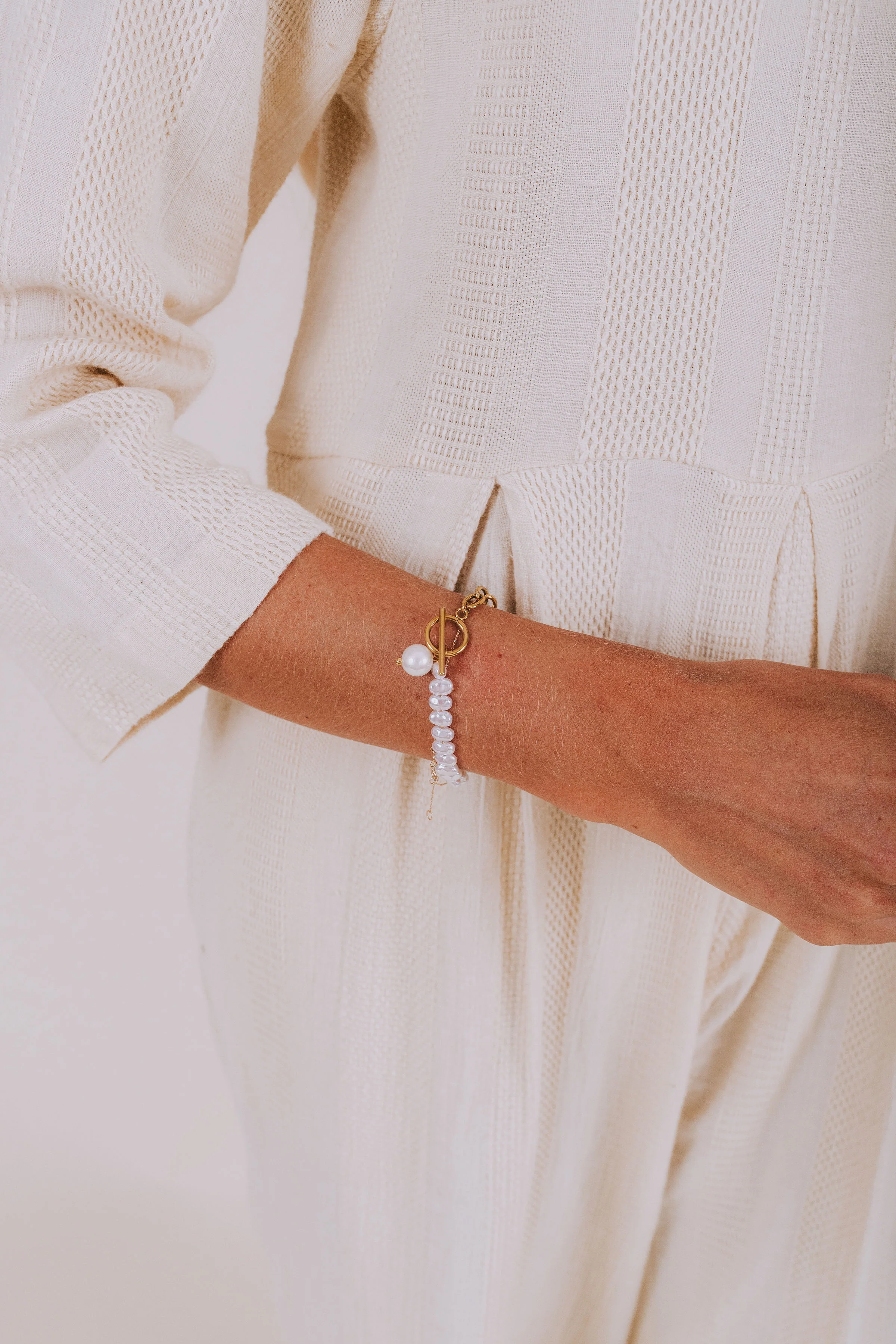 Still Falling Bracelet