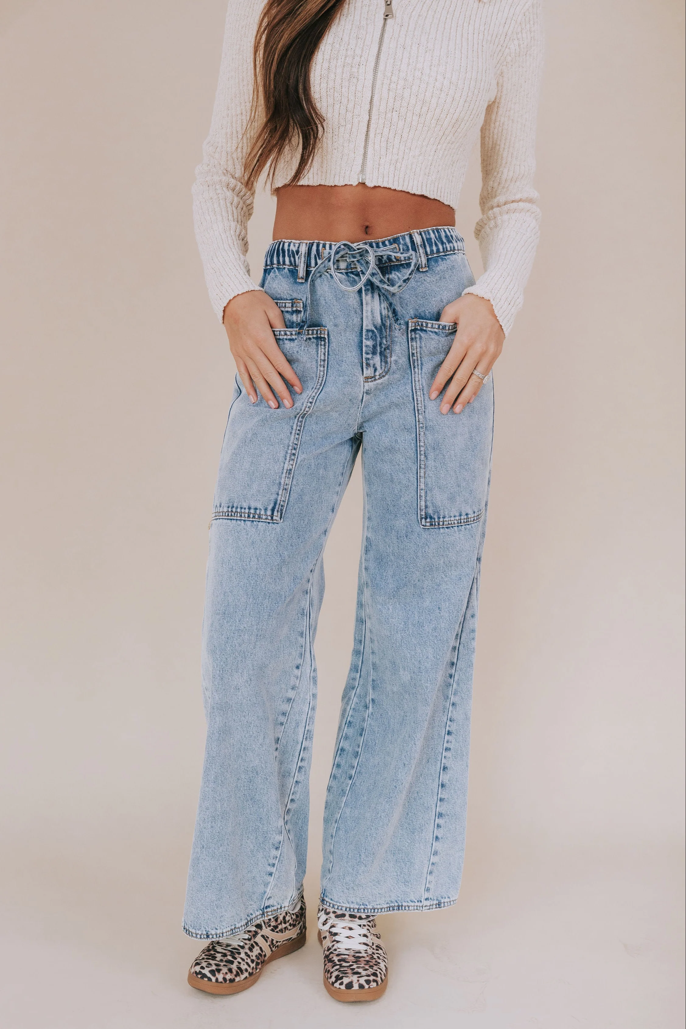 Still Feel It All Pants - Image 3
