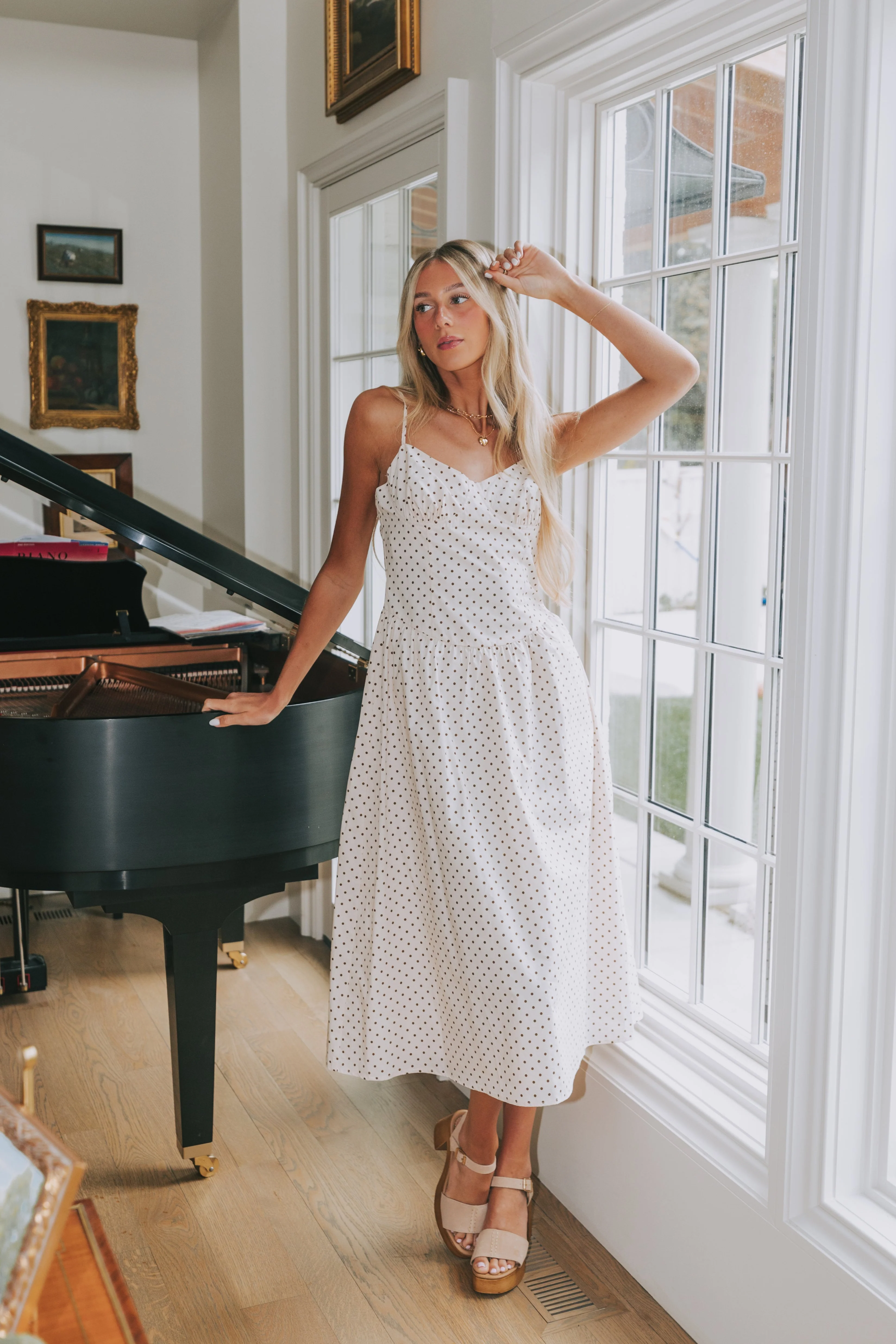 Stole The Show Dress - Image 7