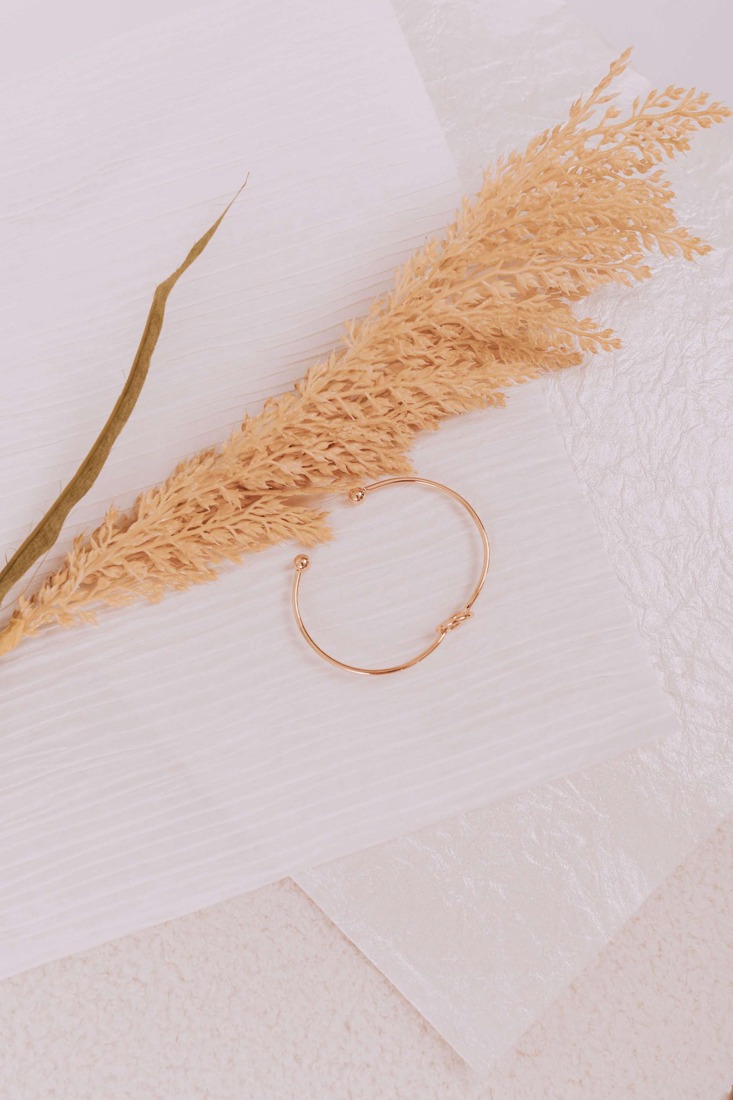 Stomach In A Knot Bracelet - Image 2