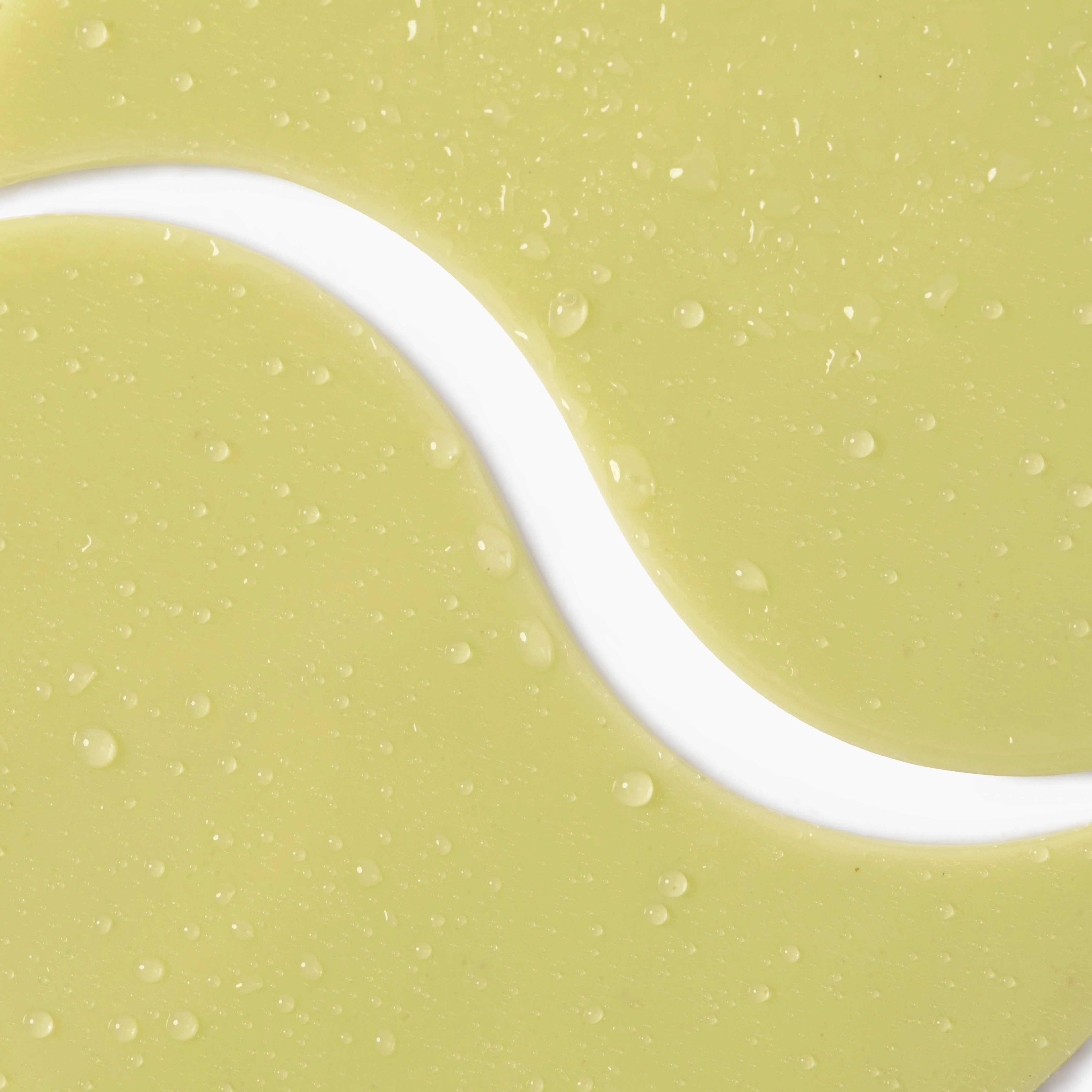ESW BEAUTY - Strawberry Matcha Latte Depuffing & Hydrating Eye Patches - Image 5