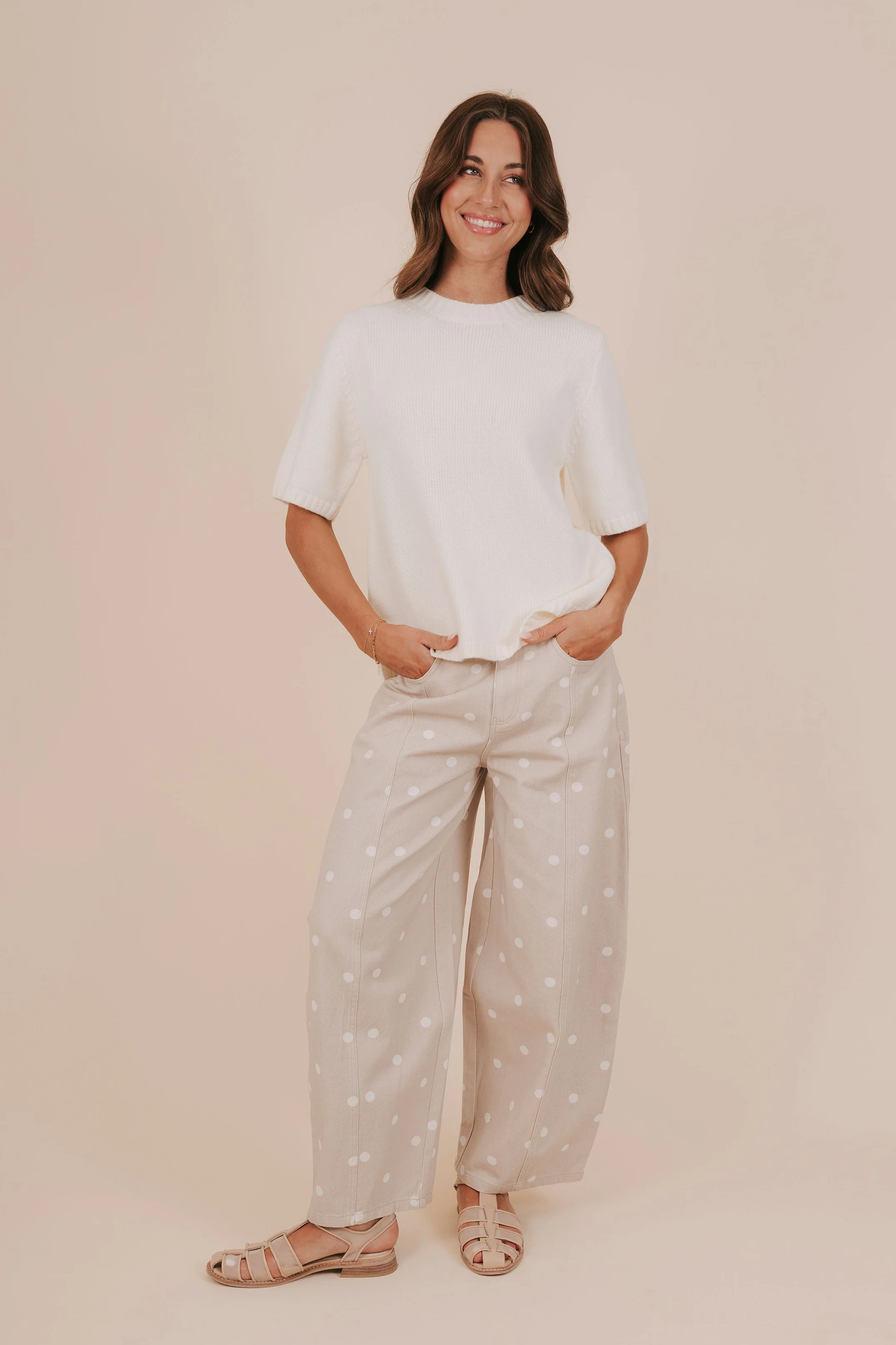 Stuck In A Dream Pants - 2 Colors! - Image 7